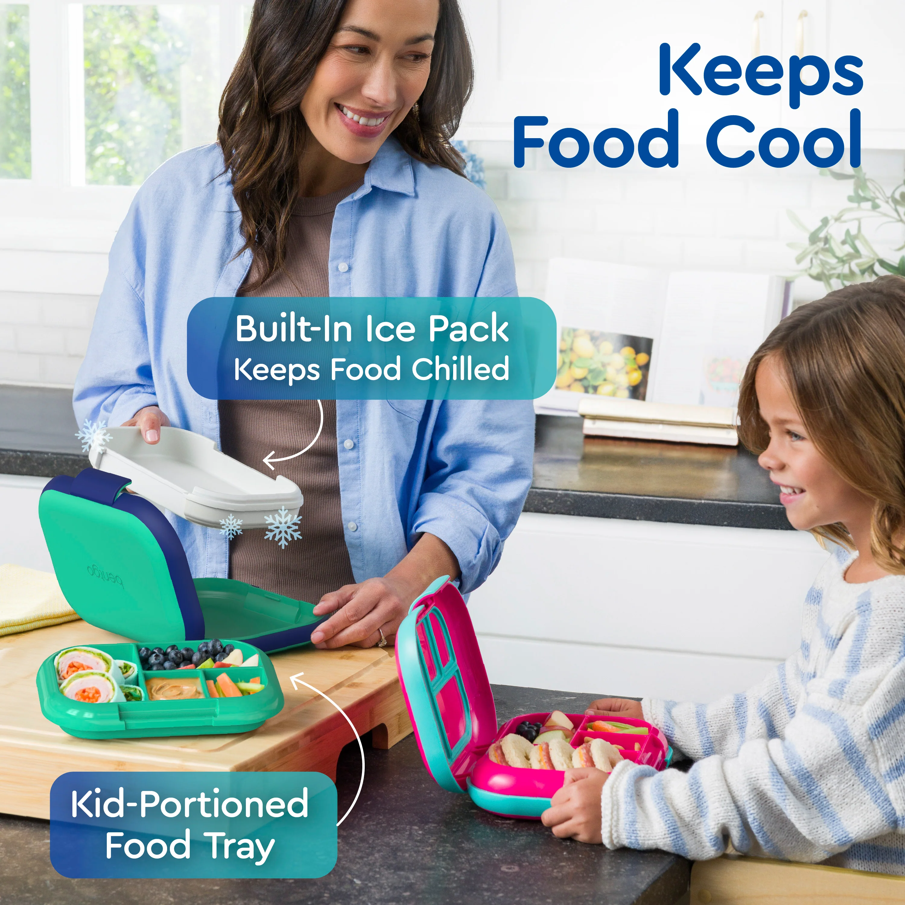 Bentgo Chill Kids Lunch Box - Image 29