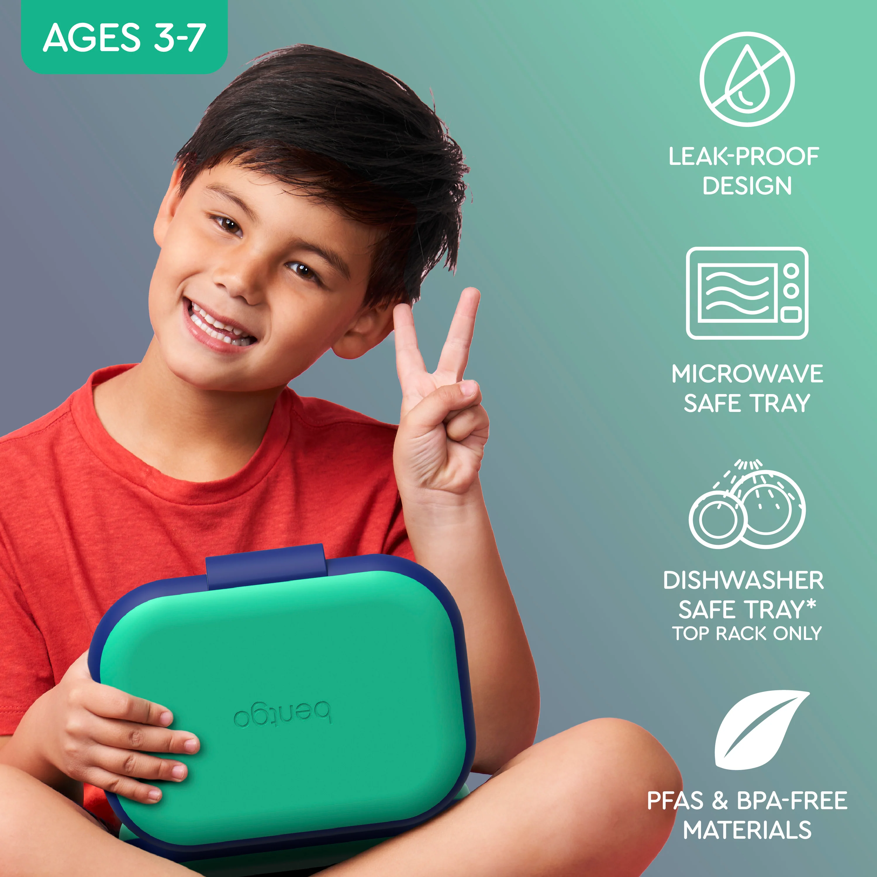 Bentgo Chill Kids Lunch Box - Image 30