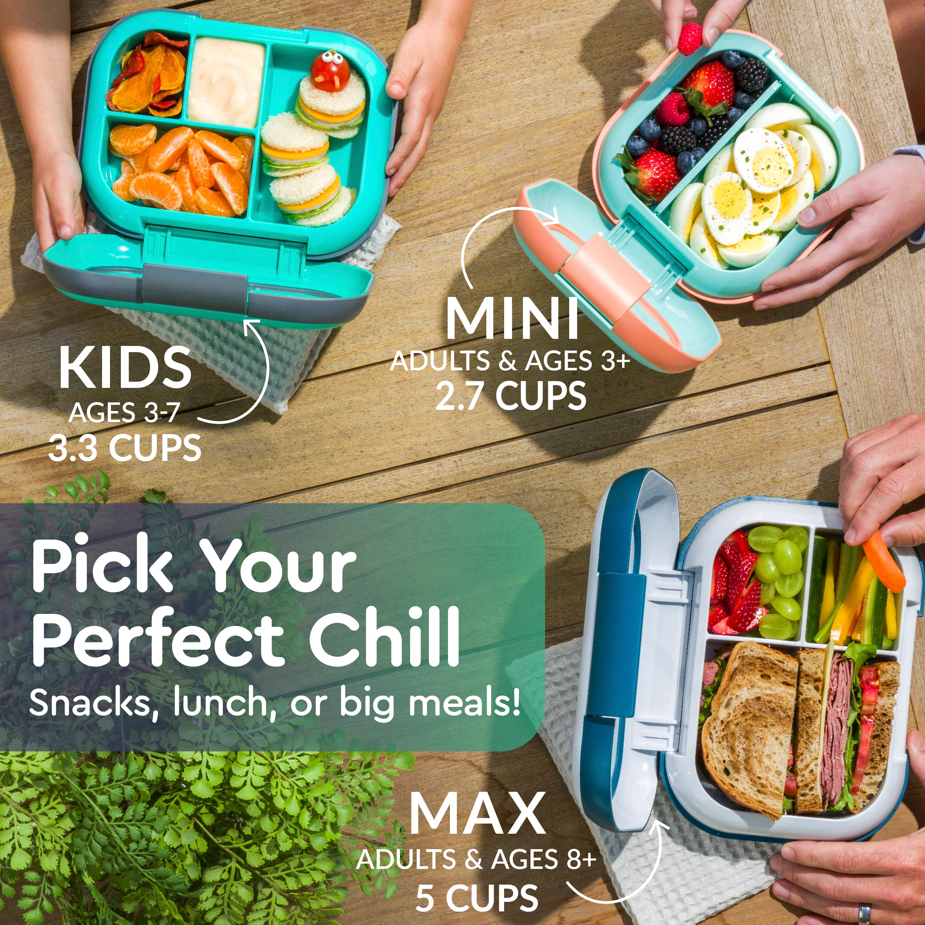Bentgo Chill Kids Lunch Box - Image 33