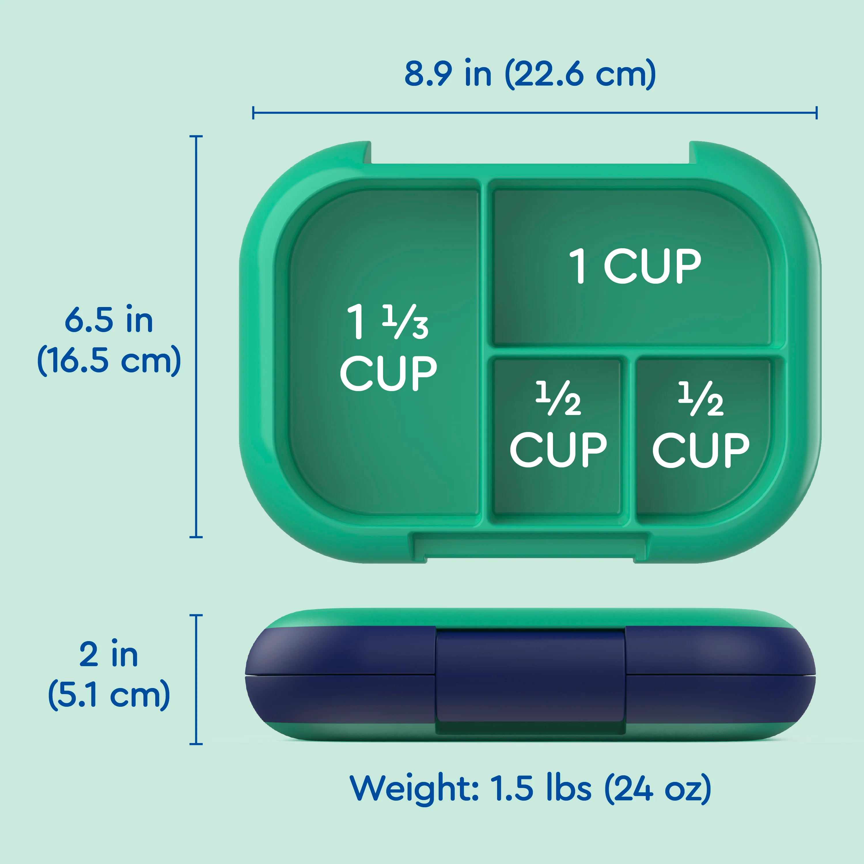 Bentgo Chill Kids Lunch Box - Image 34