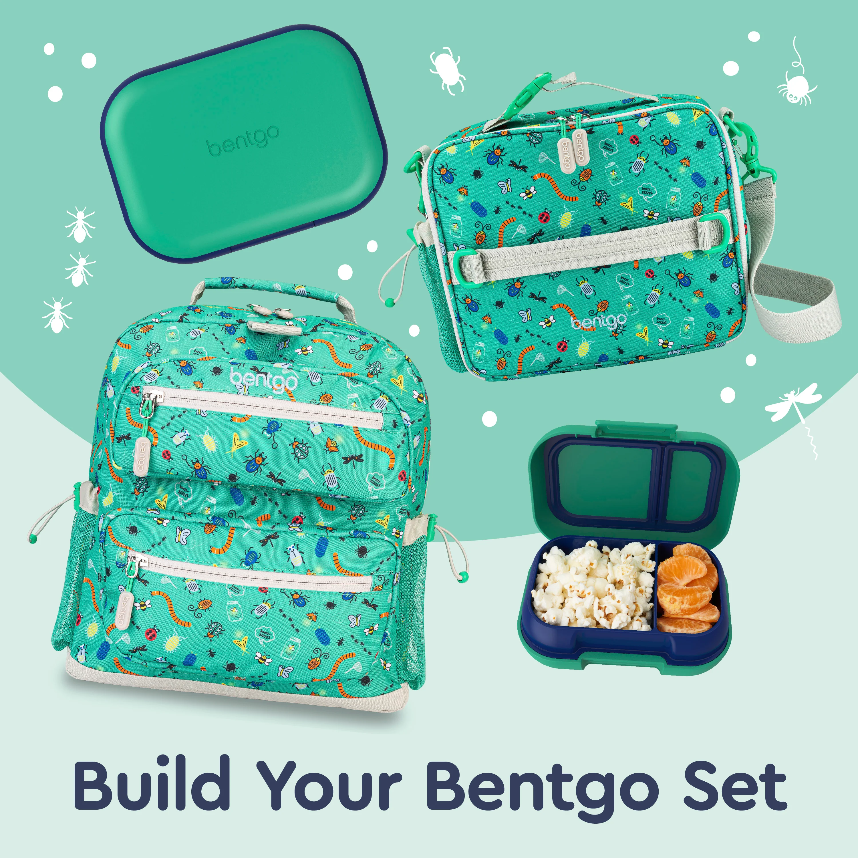 Bentgo Chill Kids Lunch Box - Image 35