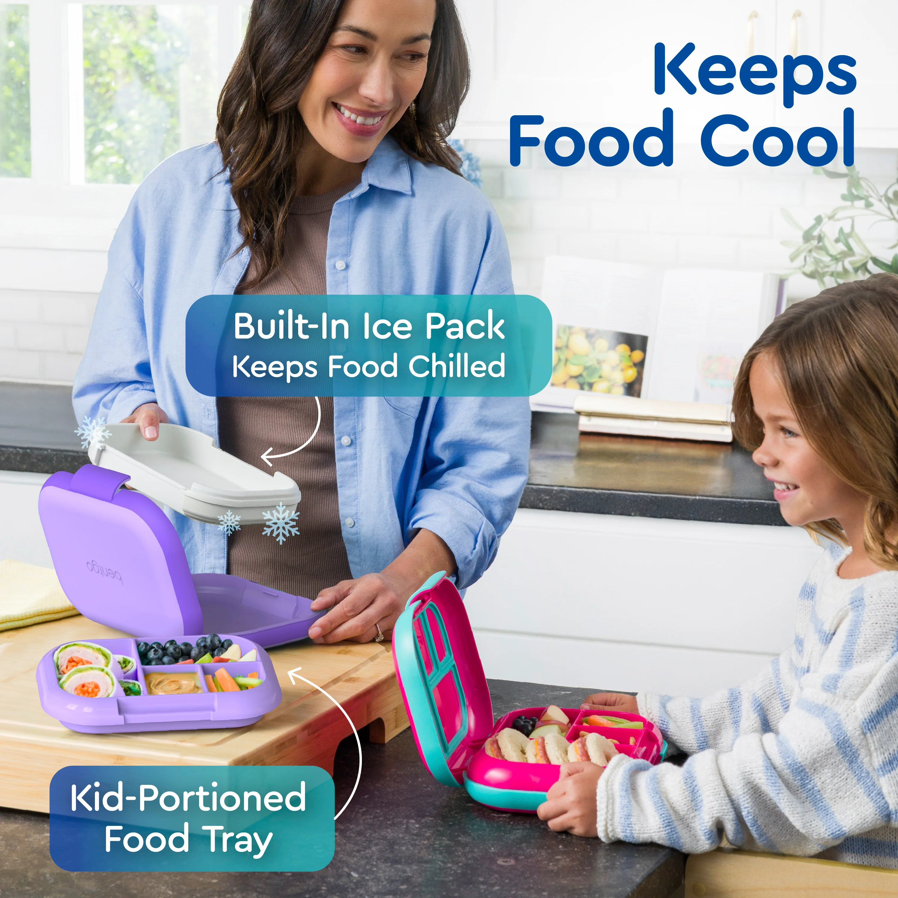 Bentgo Chill Kids Lunch Box - Image 38