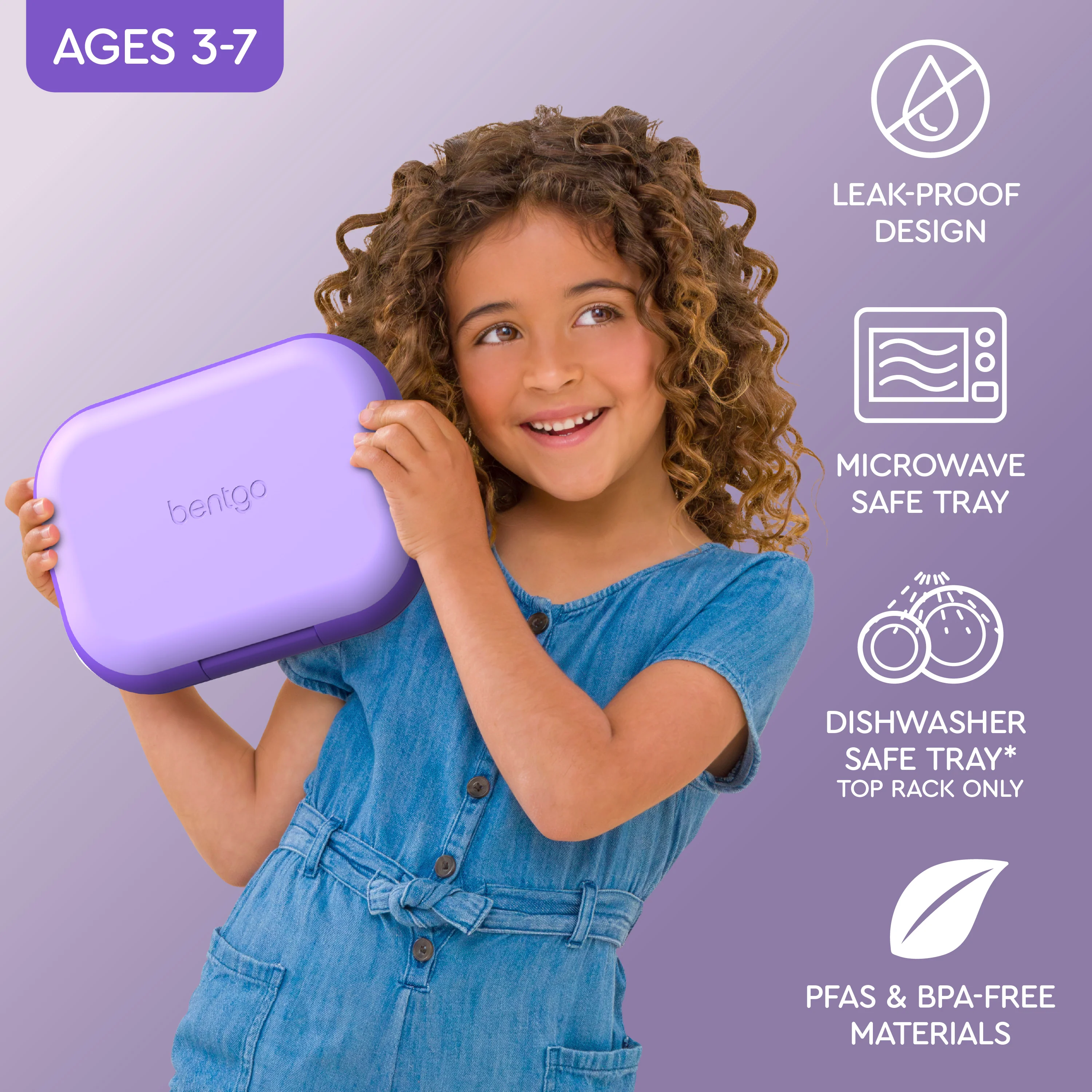 Bentgo Chill Kids Lunch Box - Image 39