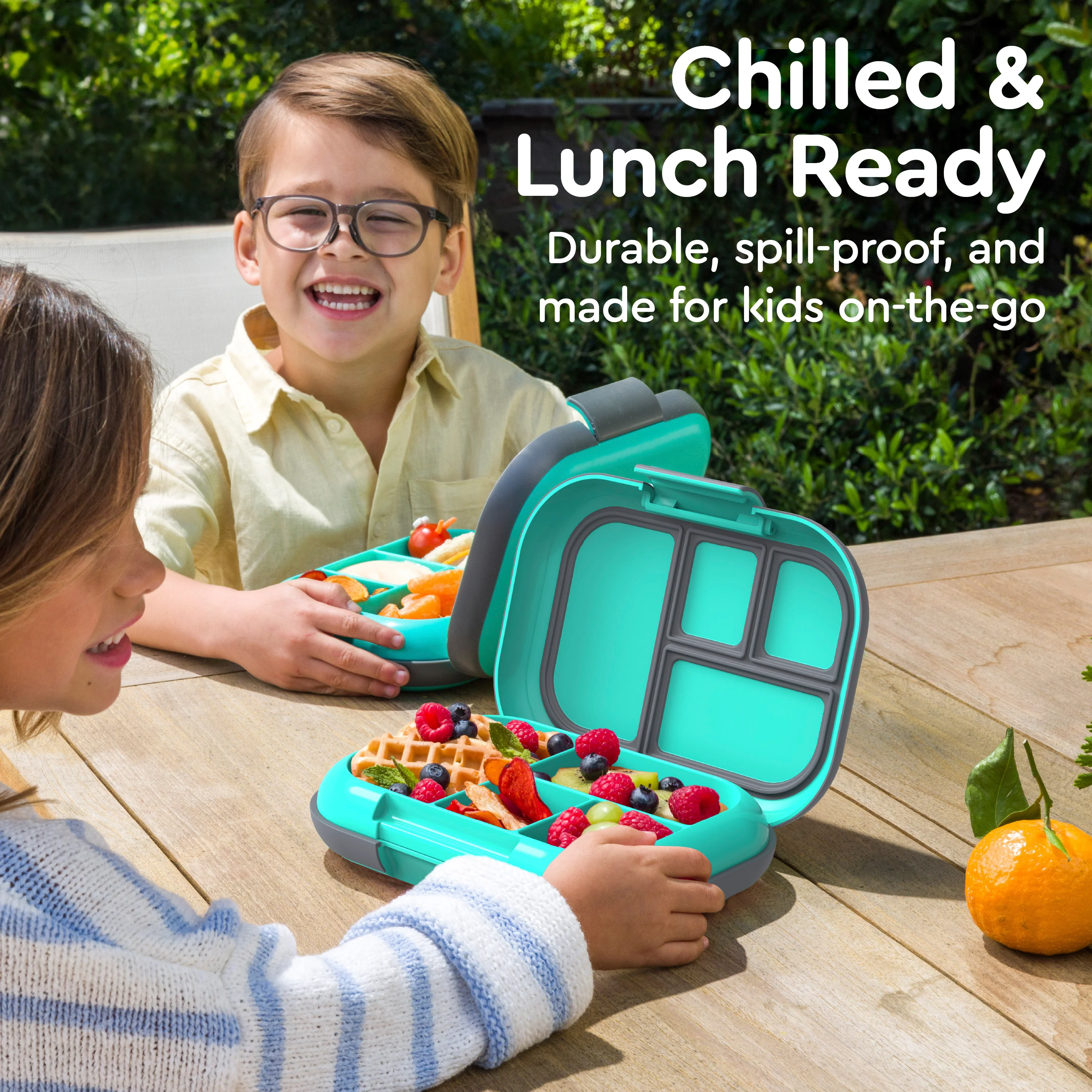 Bentgo Chill Kids Lunch Box - Image 4