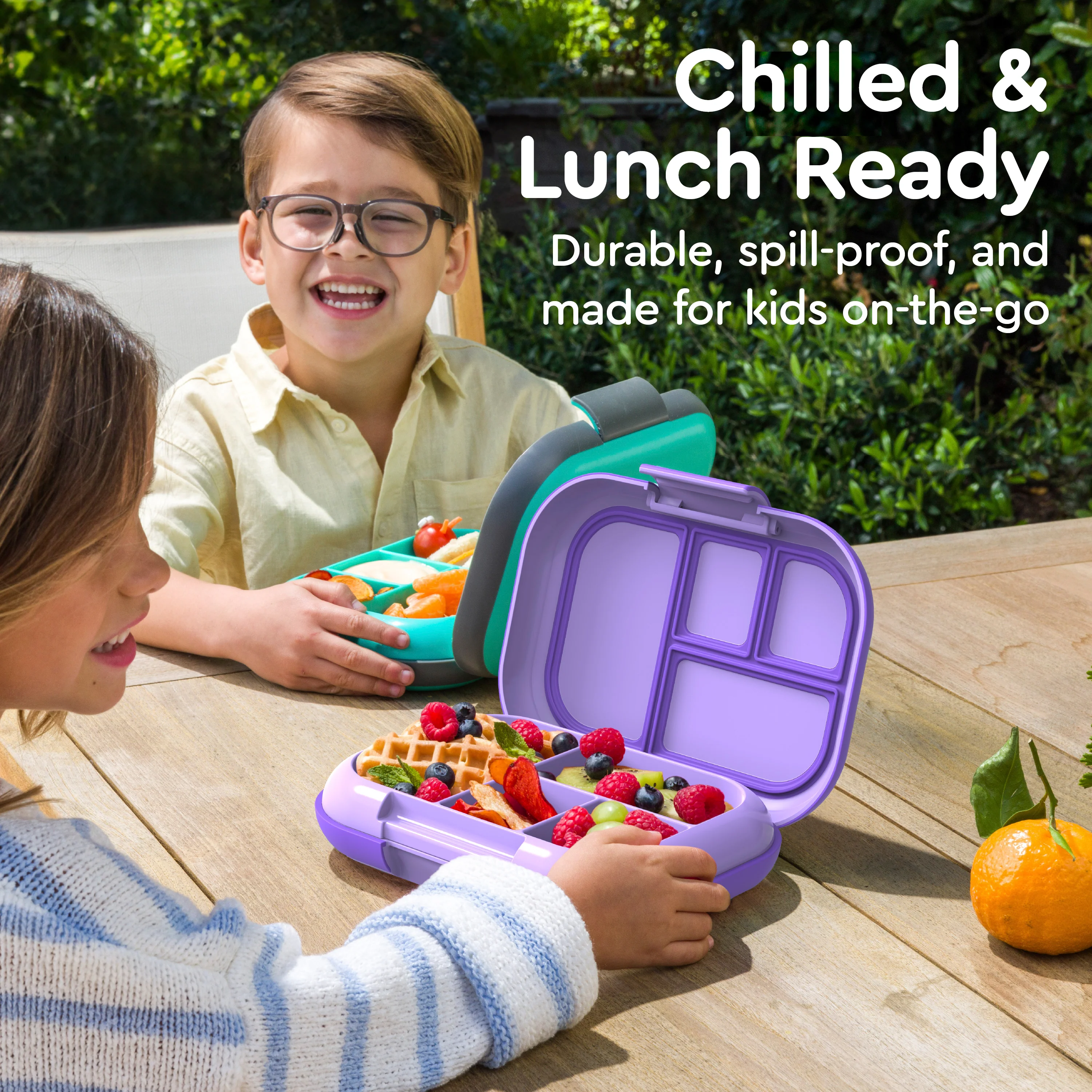 Bentgo Chill Kids Lunch Box - Image 40