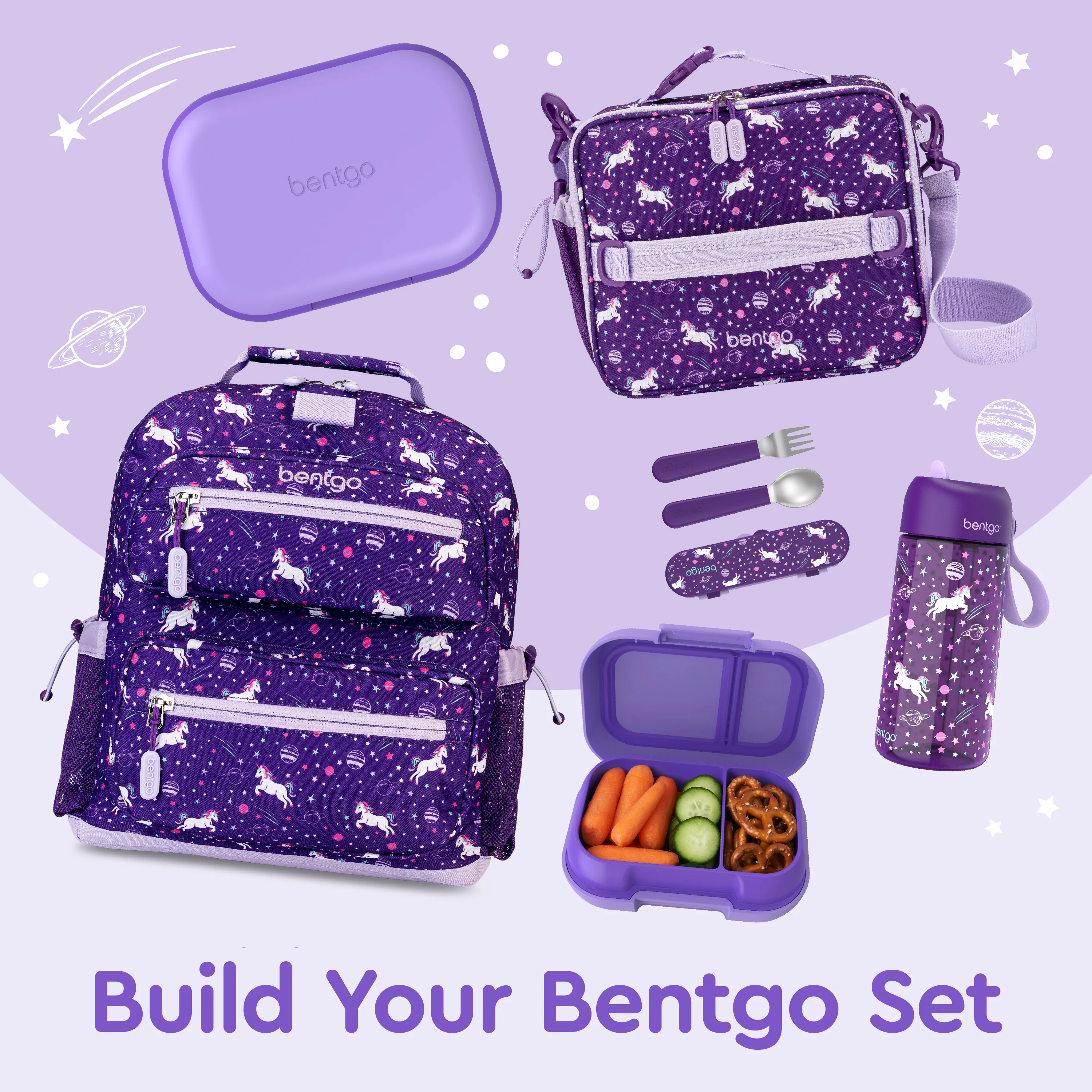 Bentgo Chill Kids Lunch Box - Image 44