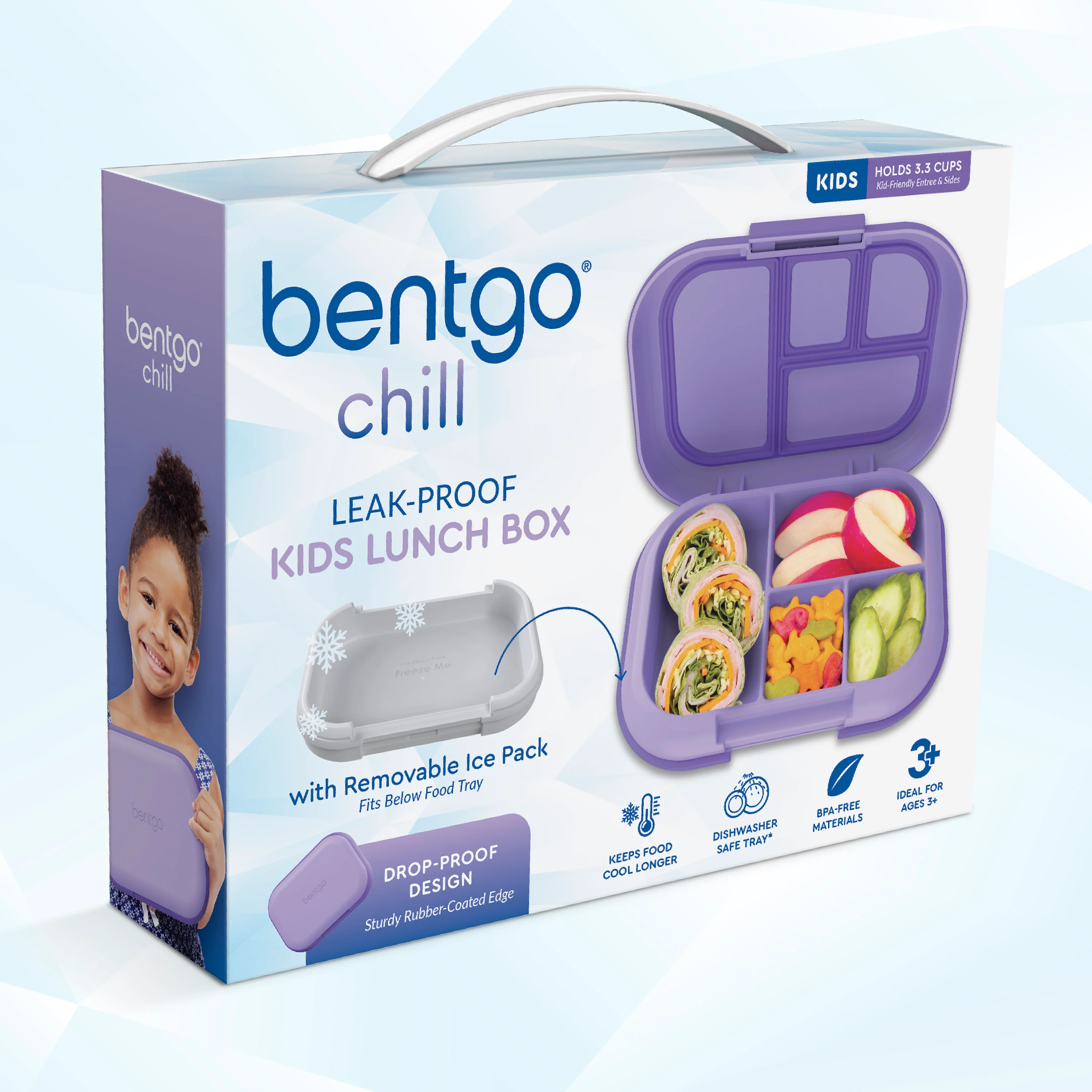 Bentgo Chill Kids Lunch Box - Image 45