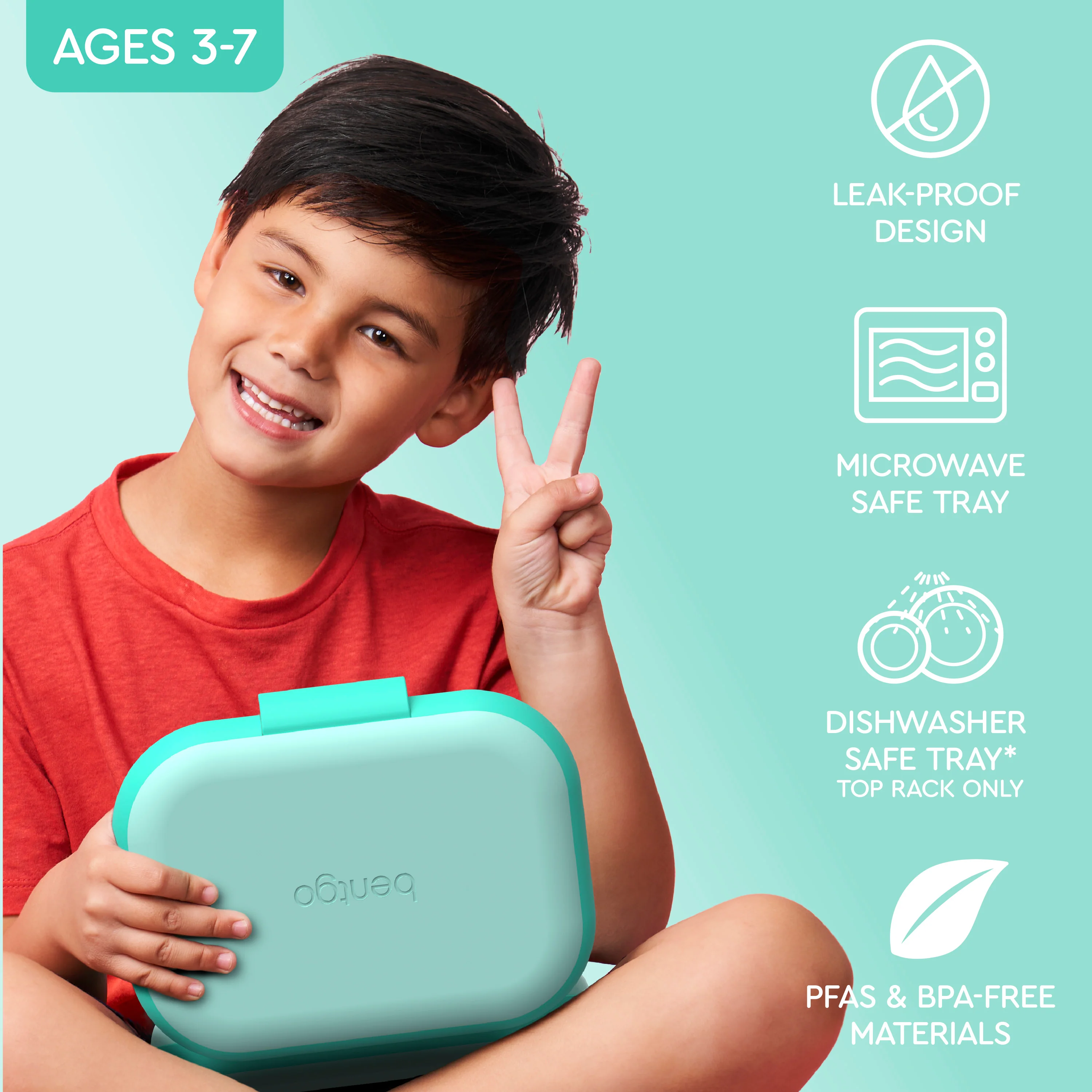 Bentgo Chill Kids Lunch Box - Image 48