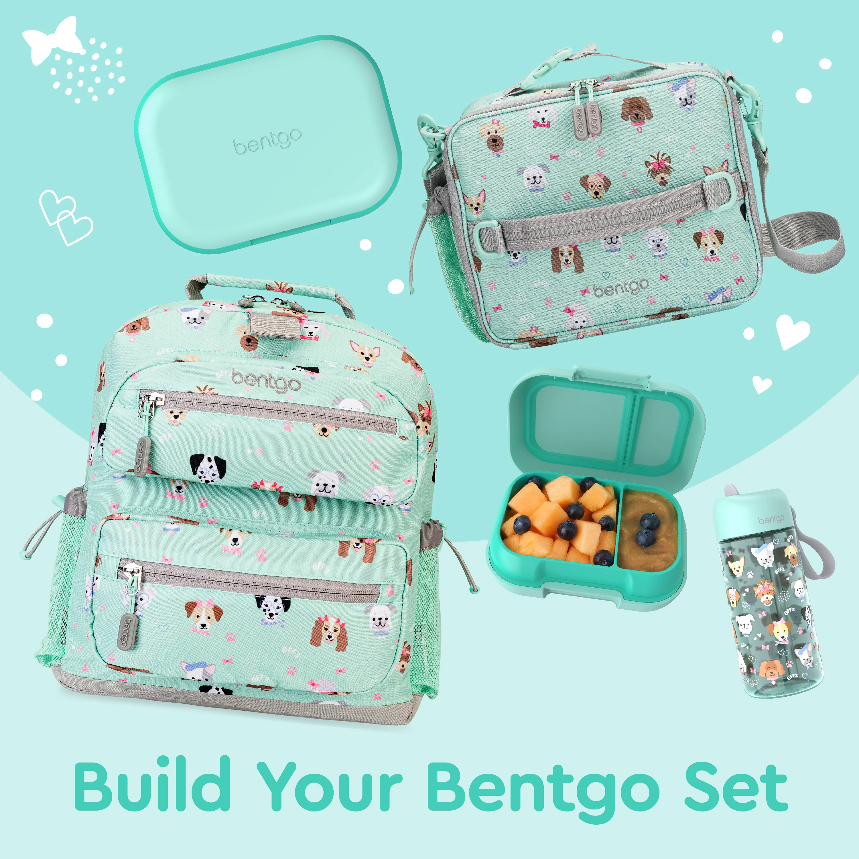 Bentgo Chill Kids Lunch Box - Image 53