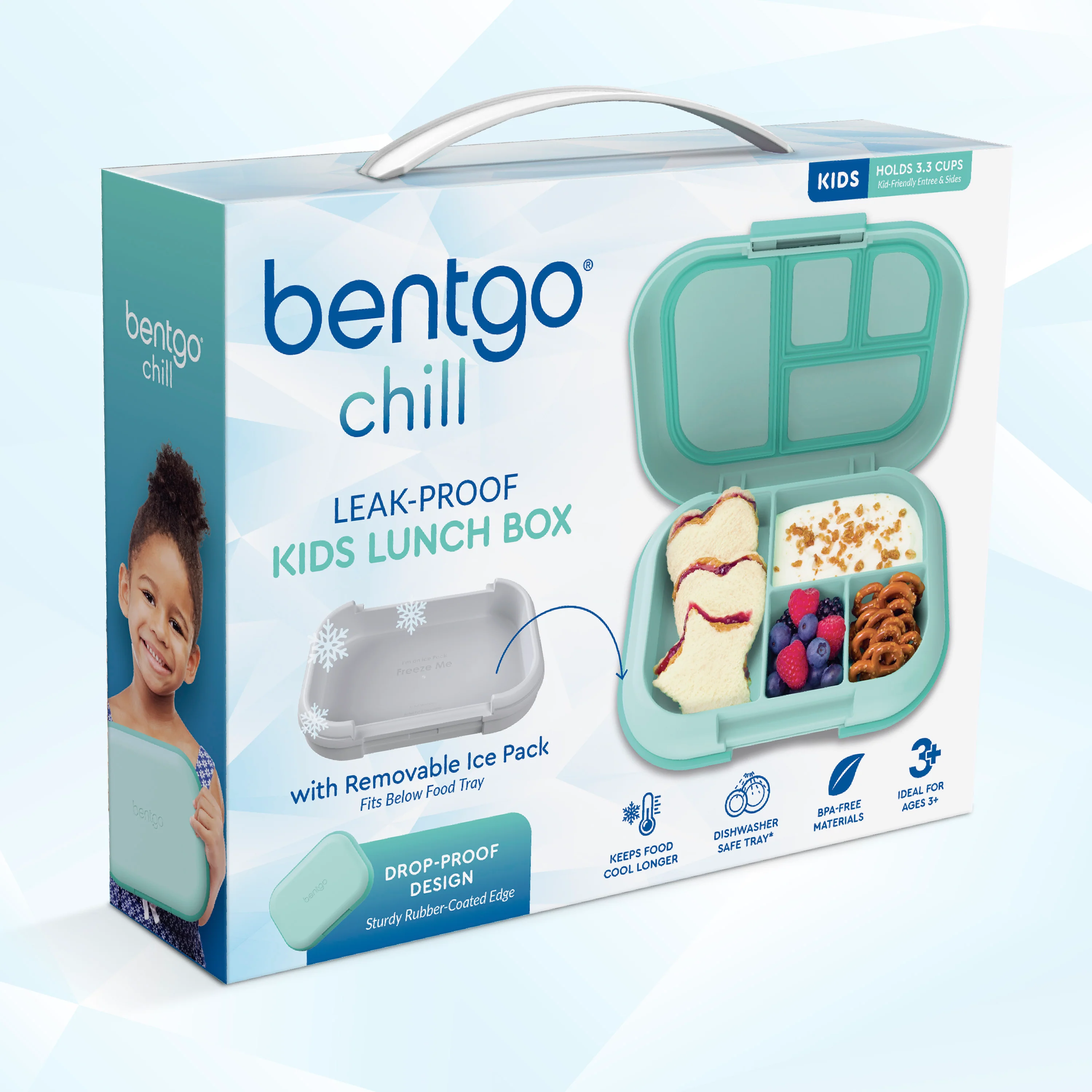 Bentgo Chill Kids Lunch Box - Image 54
