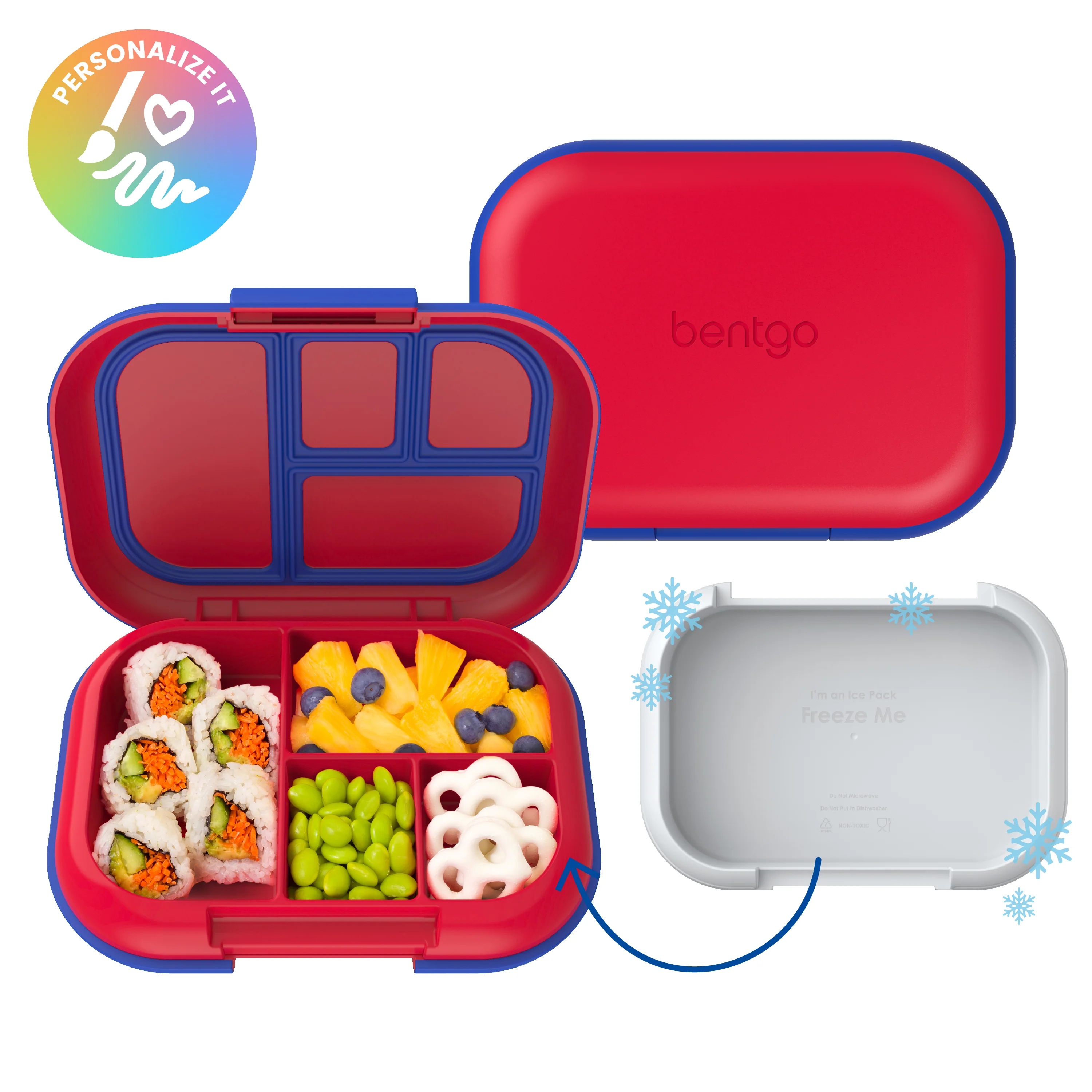 Bentgo Chill Kids Lunch Box - Image 55