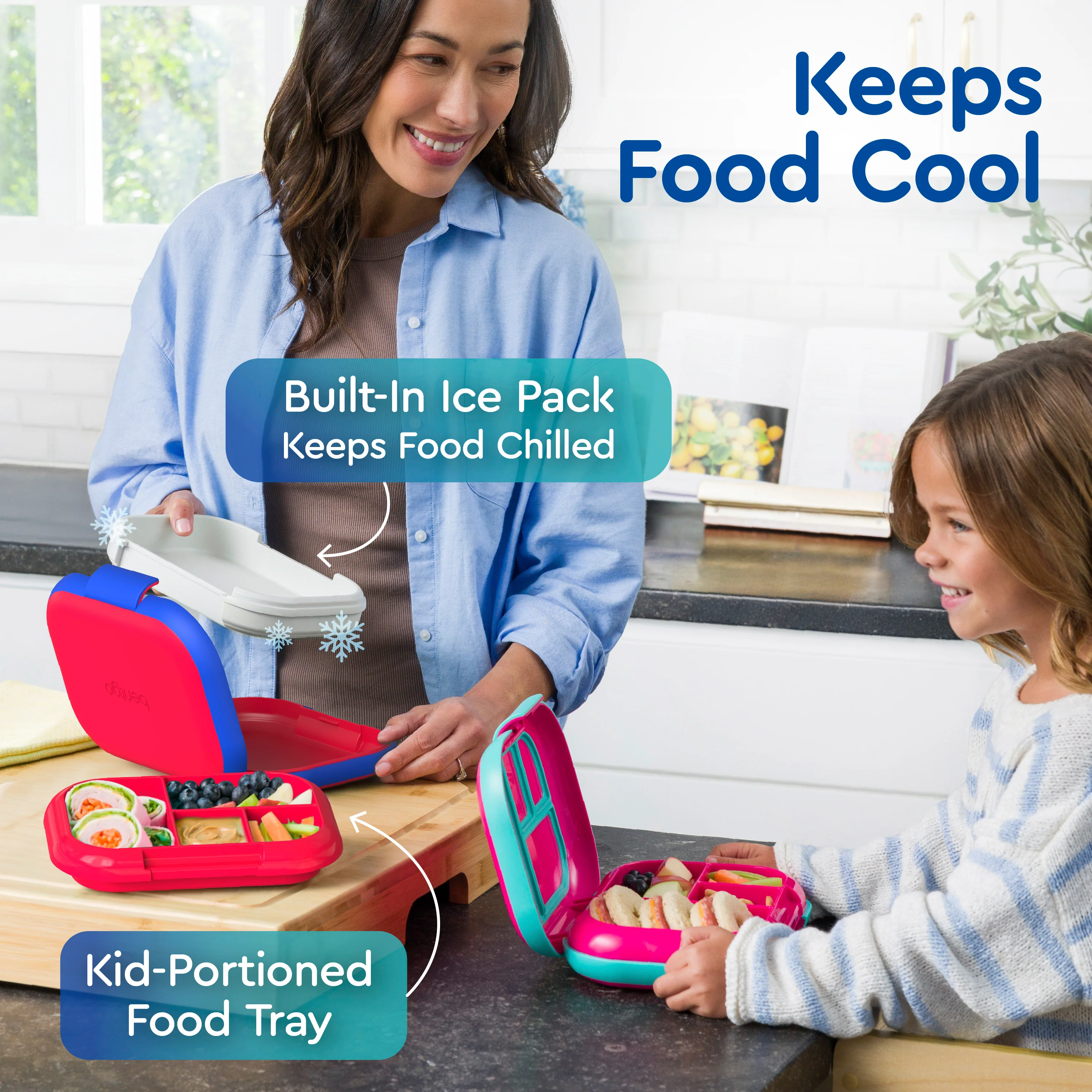 Bentgo Chill Kids Lunch Box - Image 56