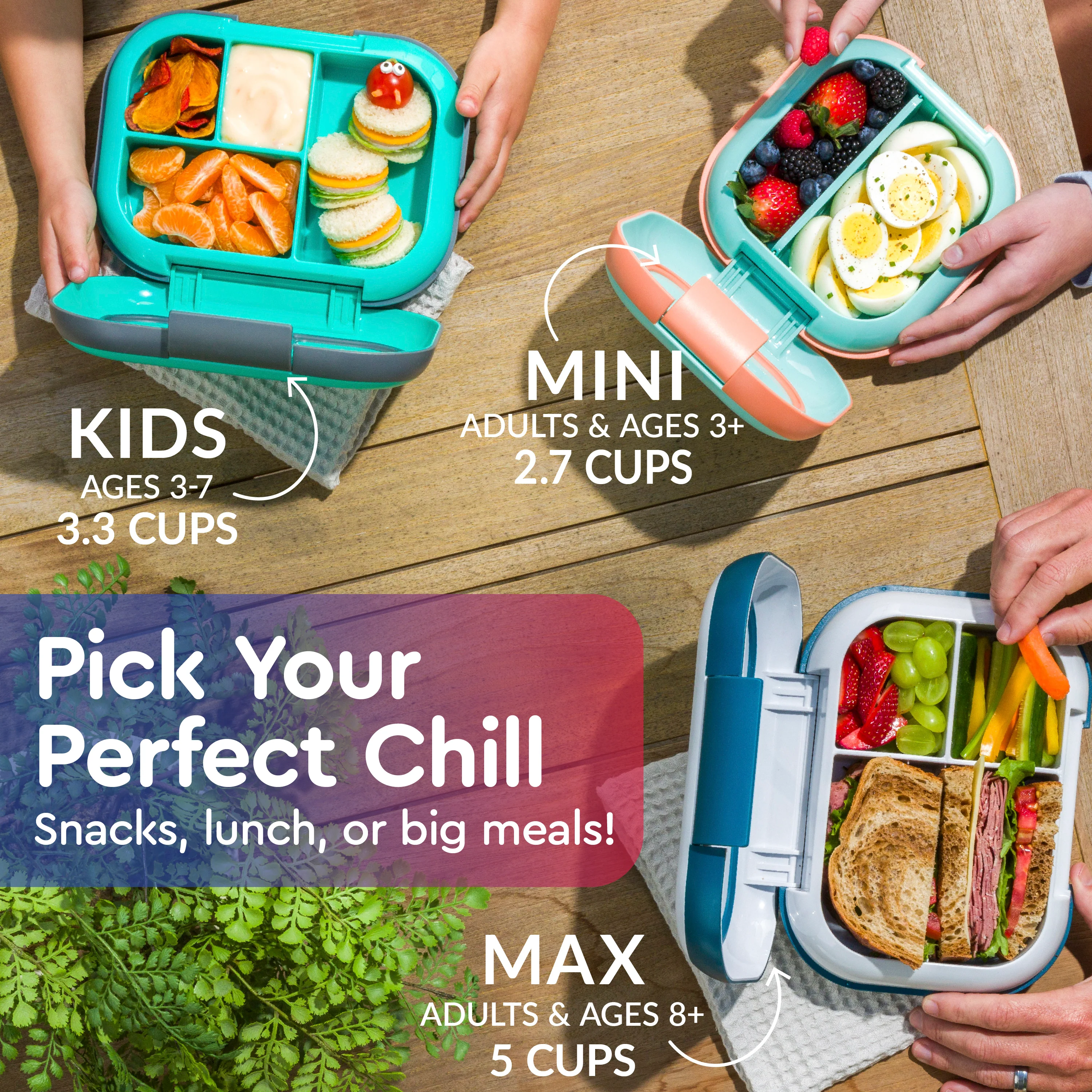 Bentgo Chill Kids Lunch Box - Image 60