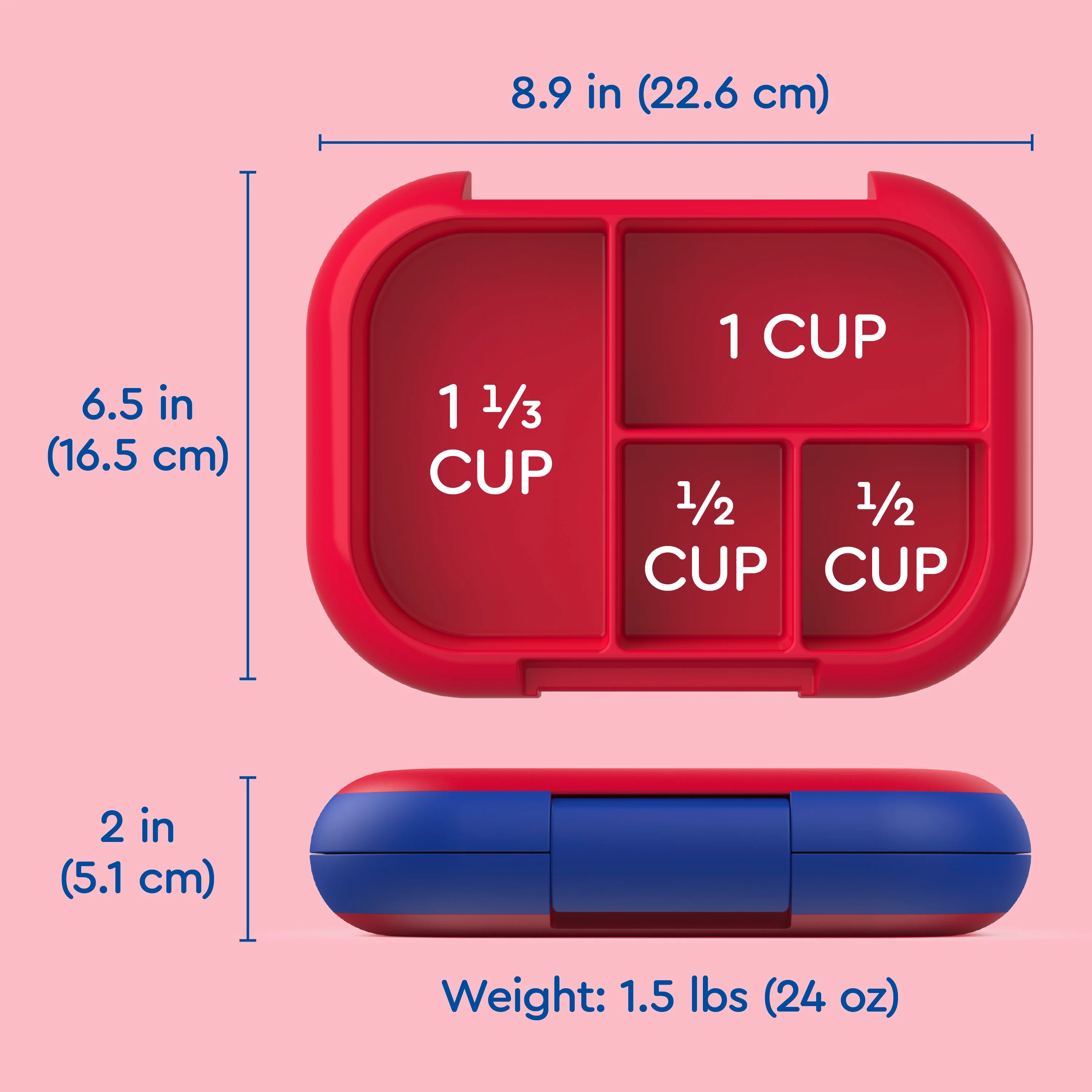 Bentgo Chill Kids Lunch Box - Image 61