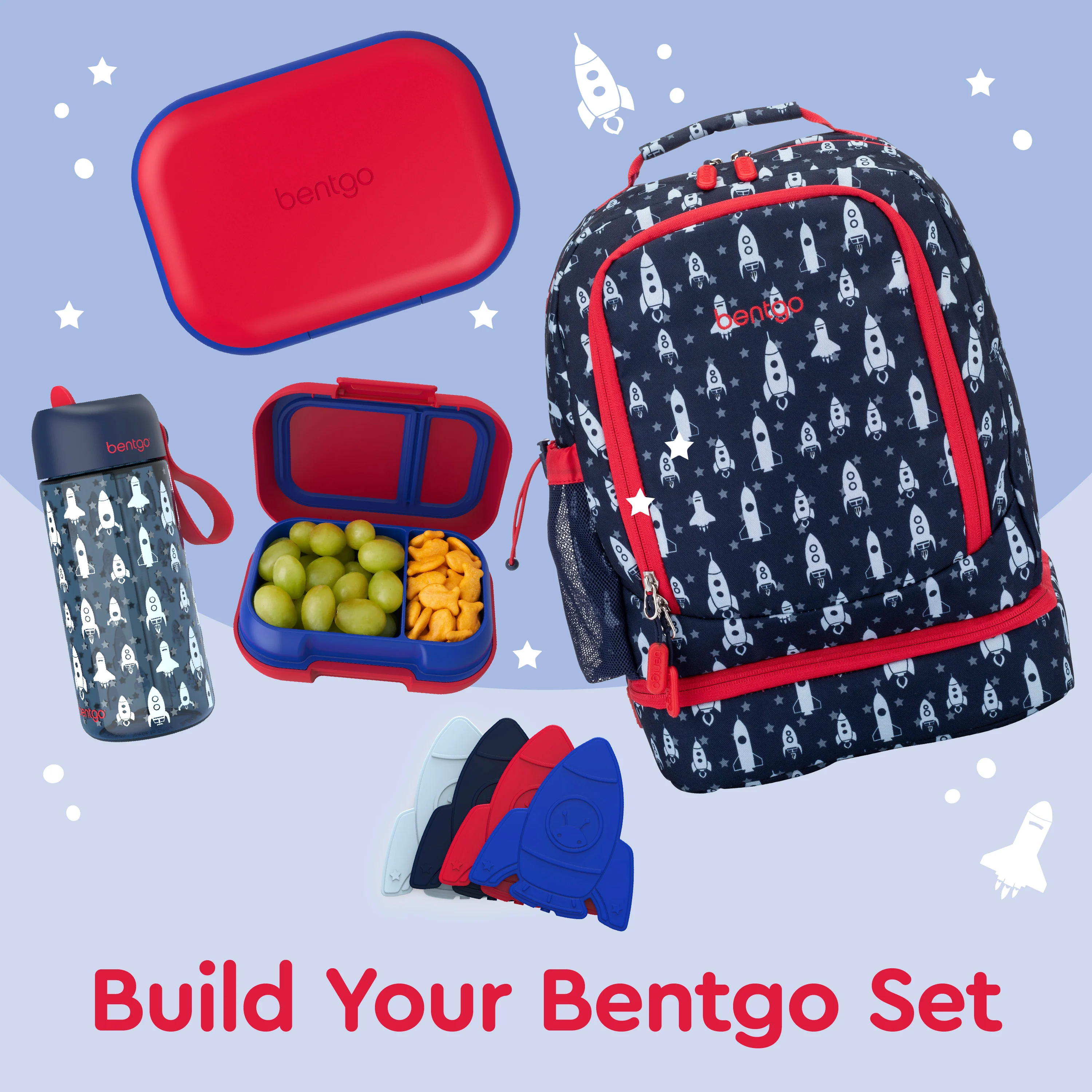 Bentgo Chill Kids Lunch Box - Image 62