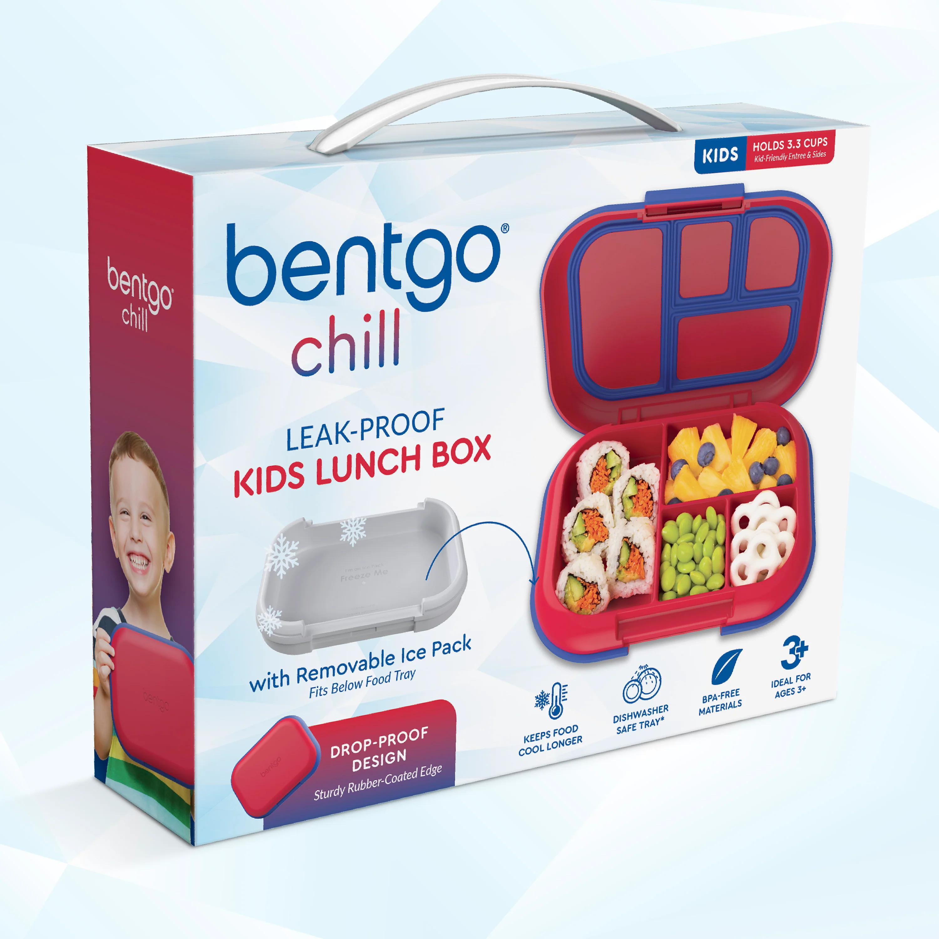 Bentgo Chill Kids Lunch Box - Image 63