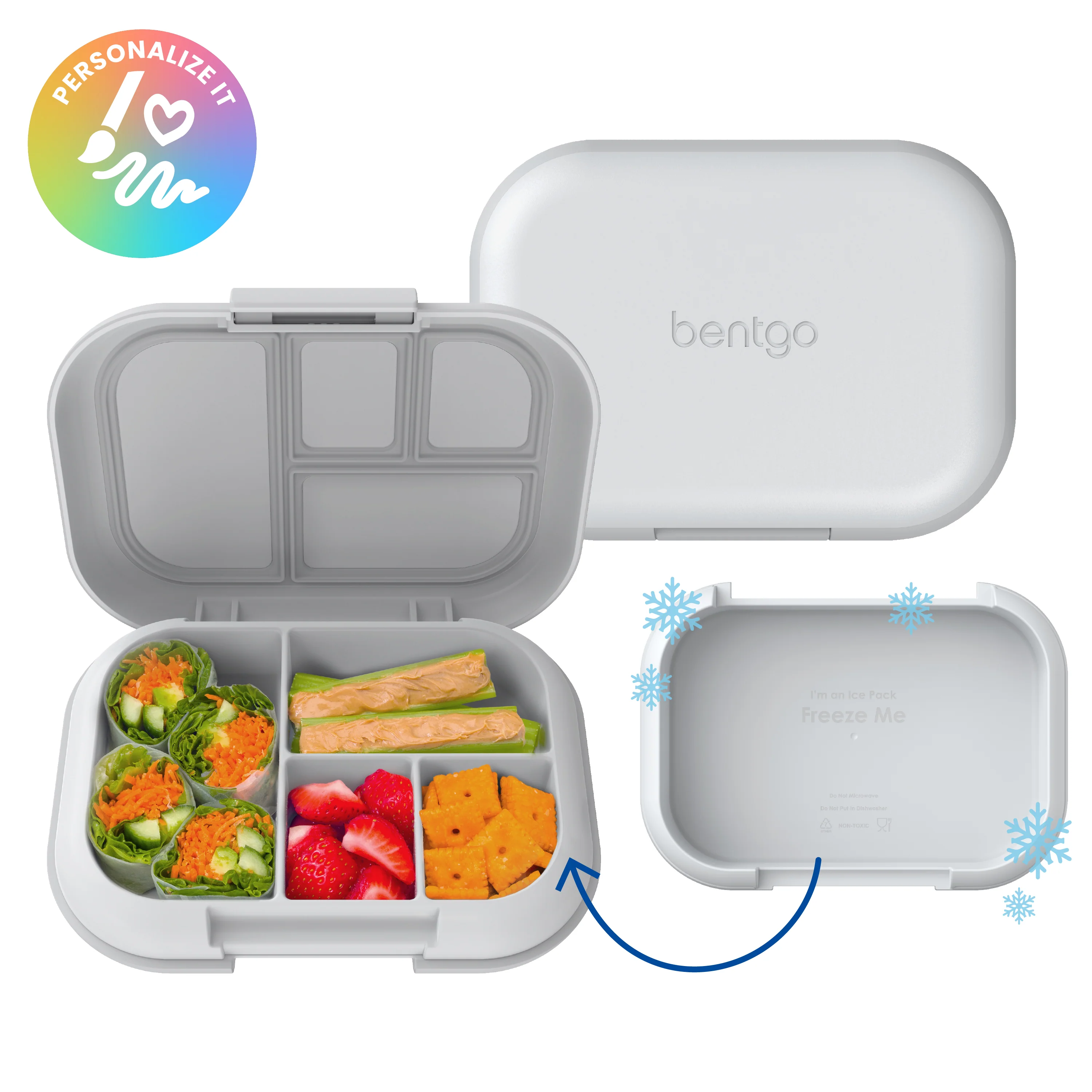 Bentgo Chill Kids Lunch Box - Image 64