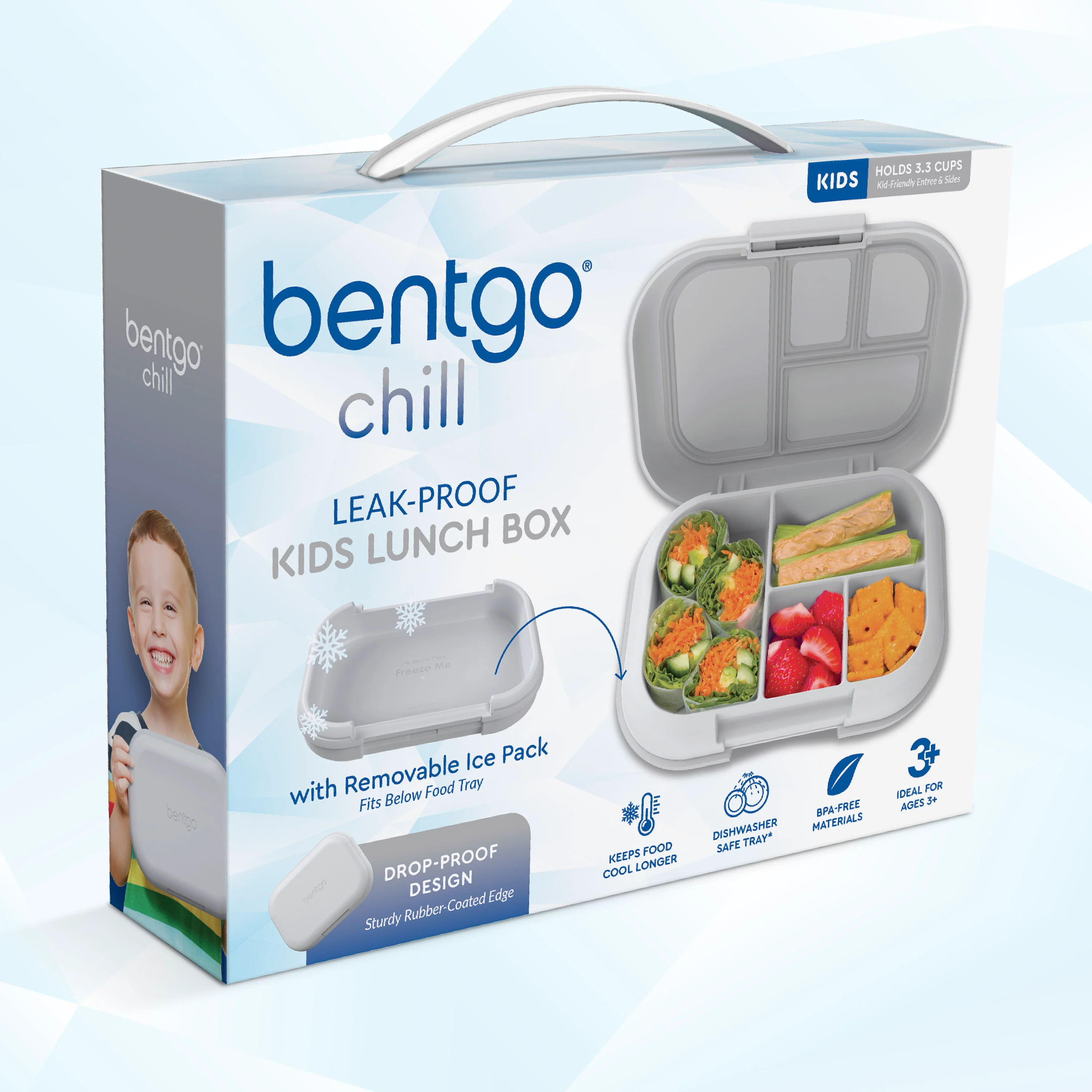 Bentgo Chill Kids Lunch Box - Image 72