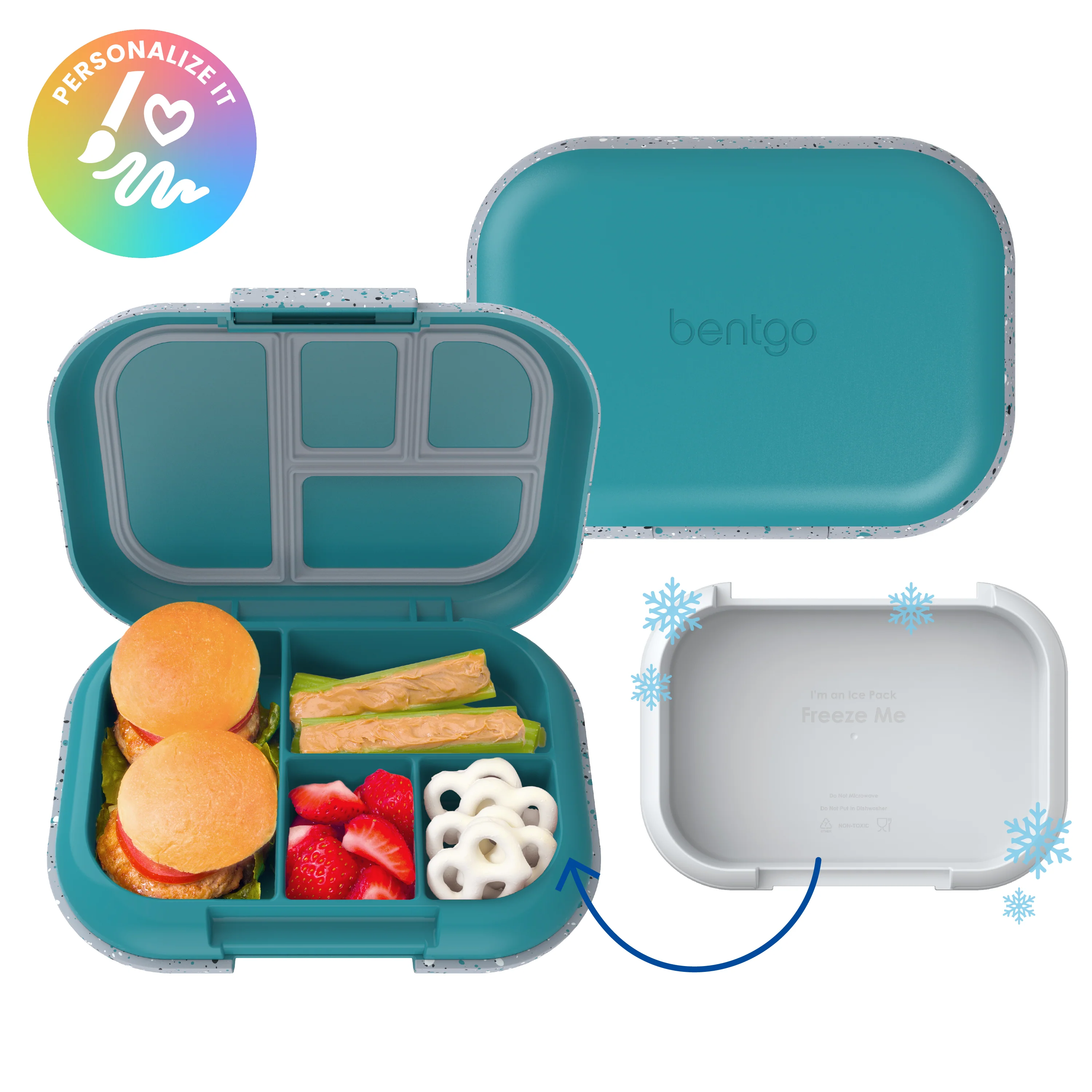 Bentgo Chill Kids Lunch Box - Image 73