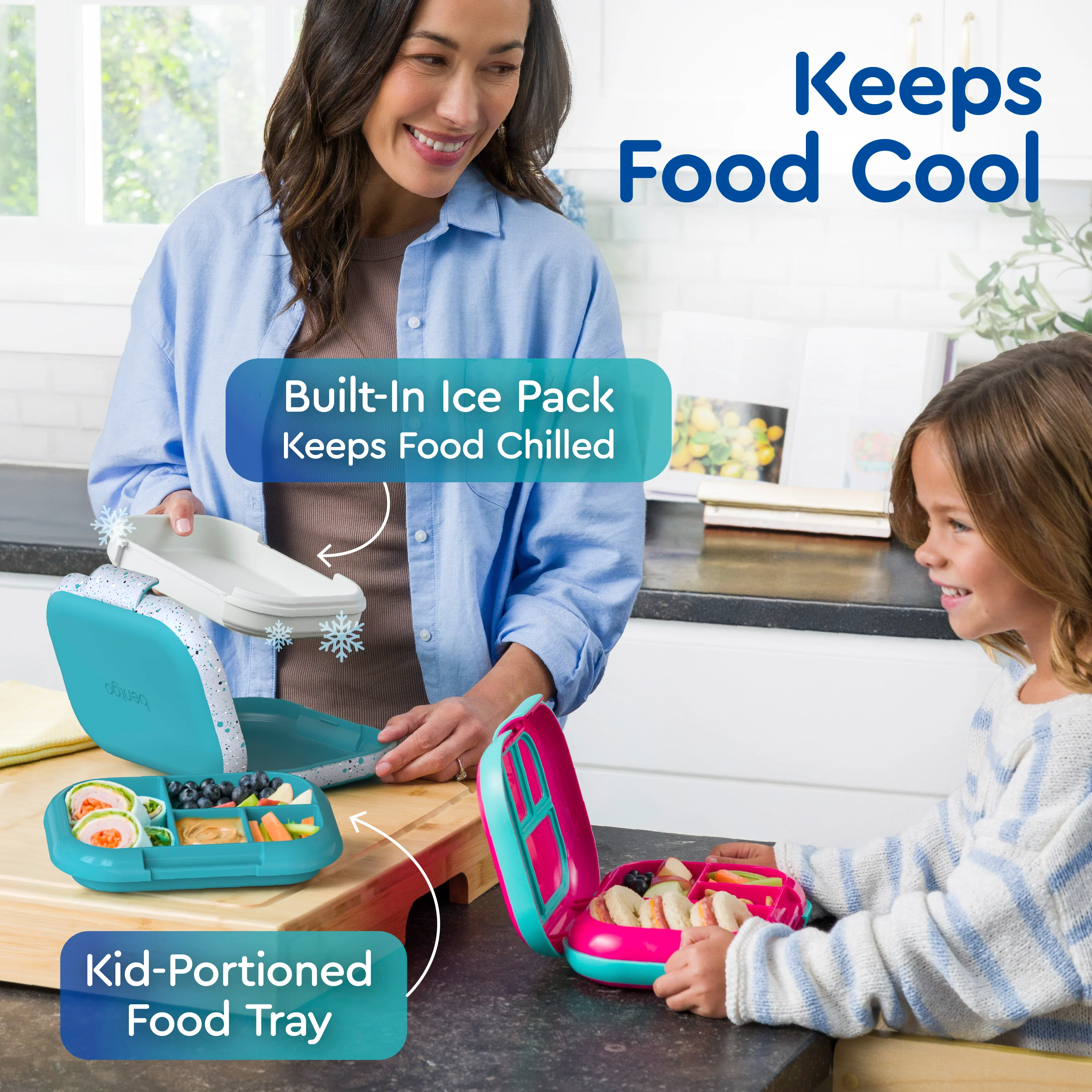 Bentgo Chill Kids Lunch Box - Image 74