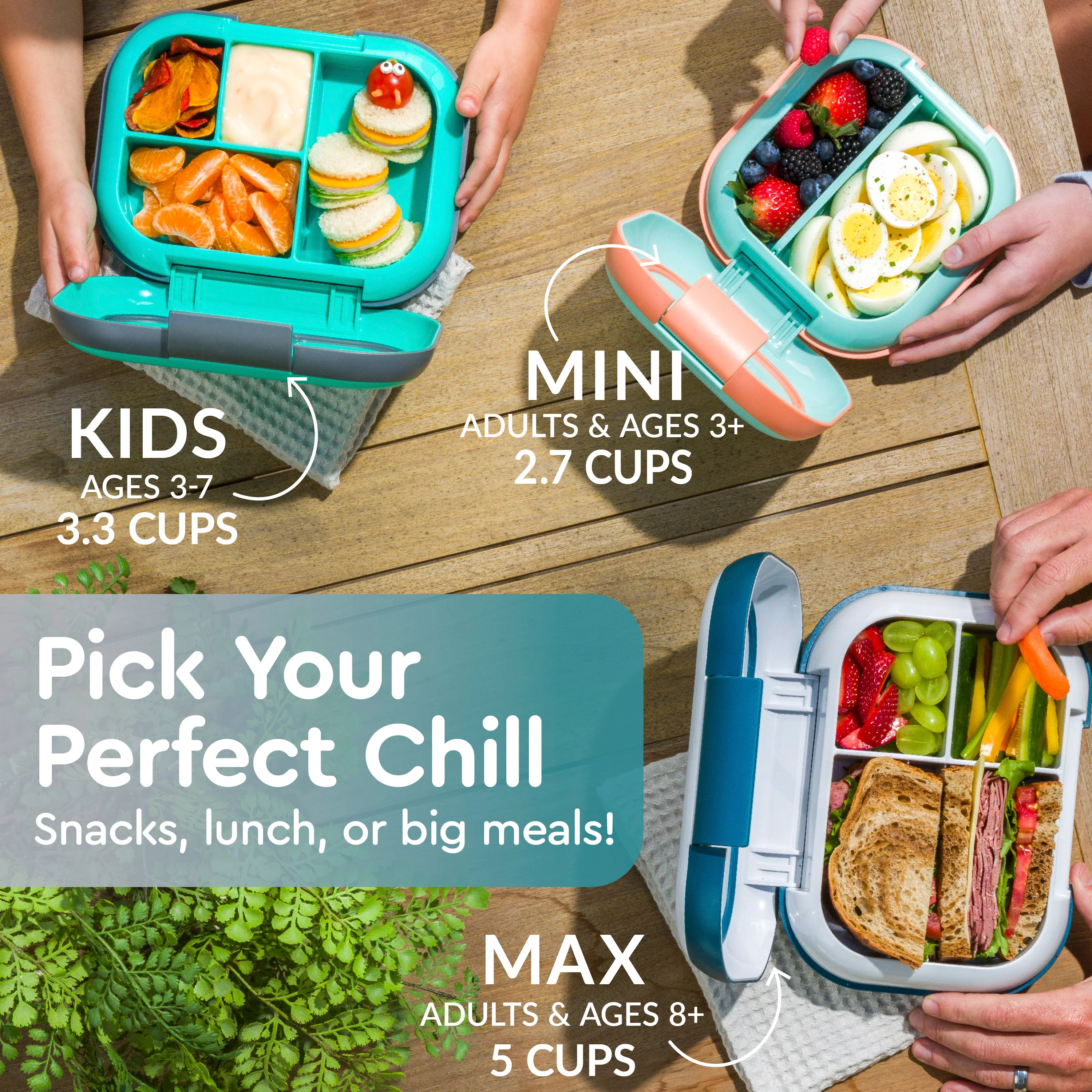 Bentgo Chill Kids Lunch Box - Image 78