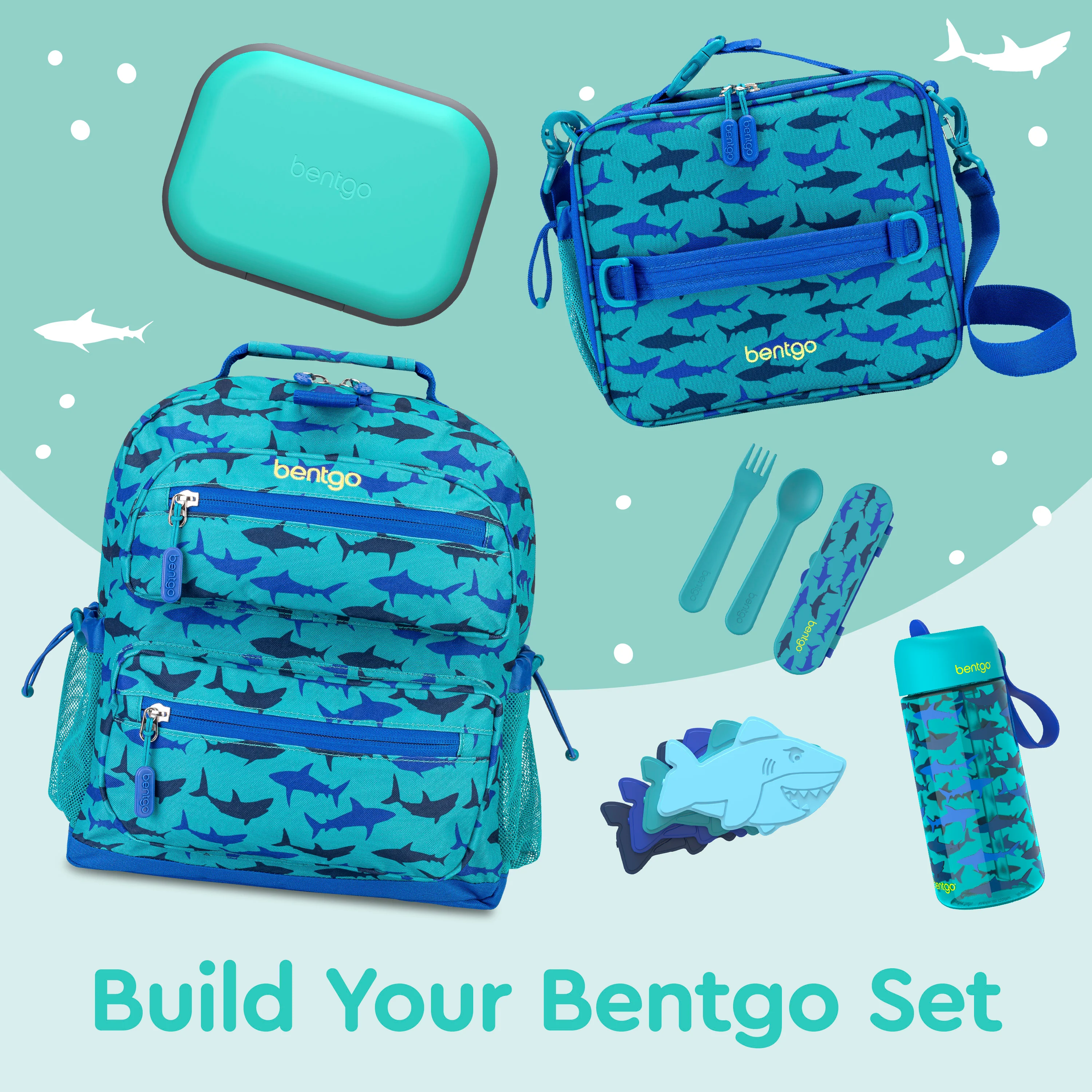 Bentgo Chill Kids Lunch Box - Image 8