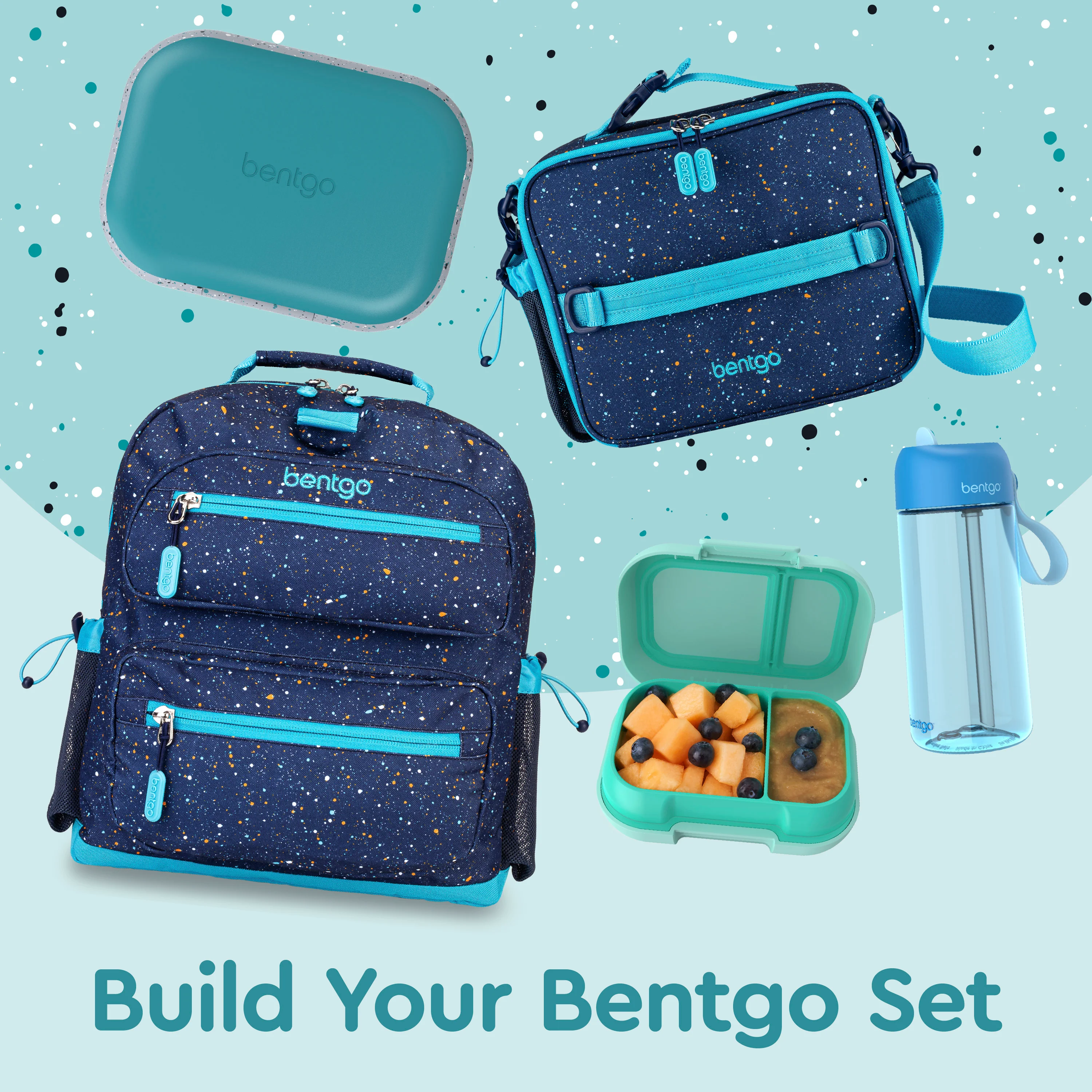 Bentgo Chill Kids Lunch Box - Image 80