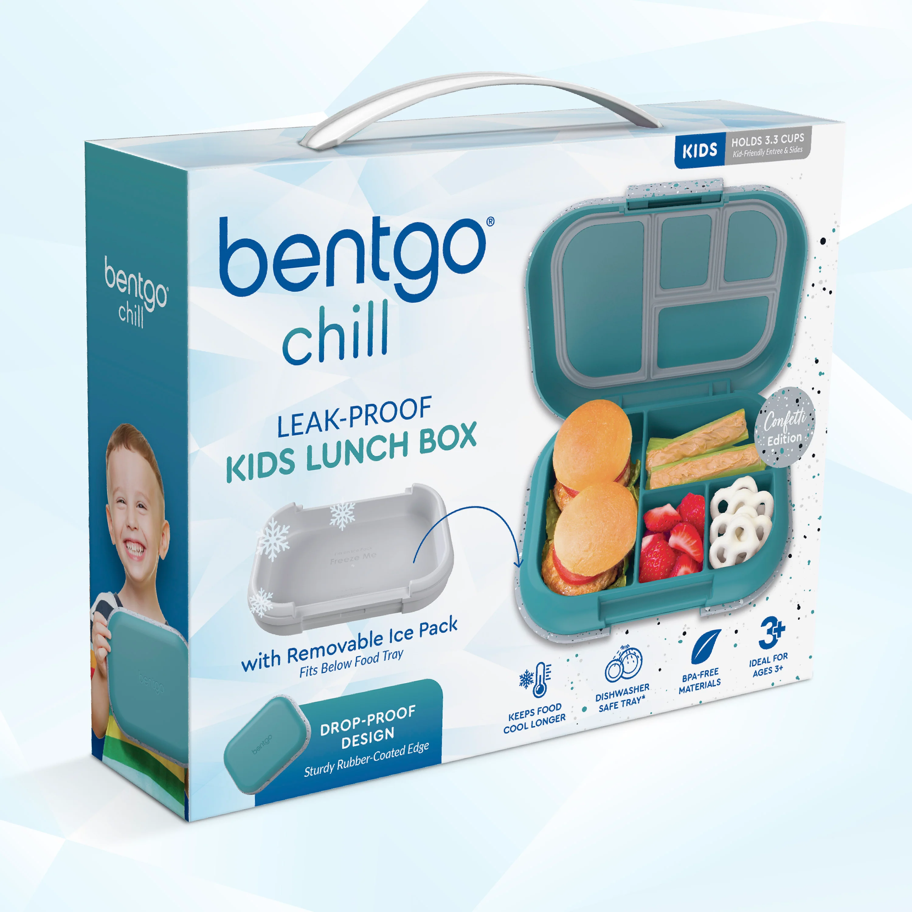 Bentgo Chill Kids Lunch Box - Image 81