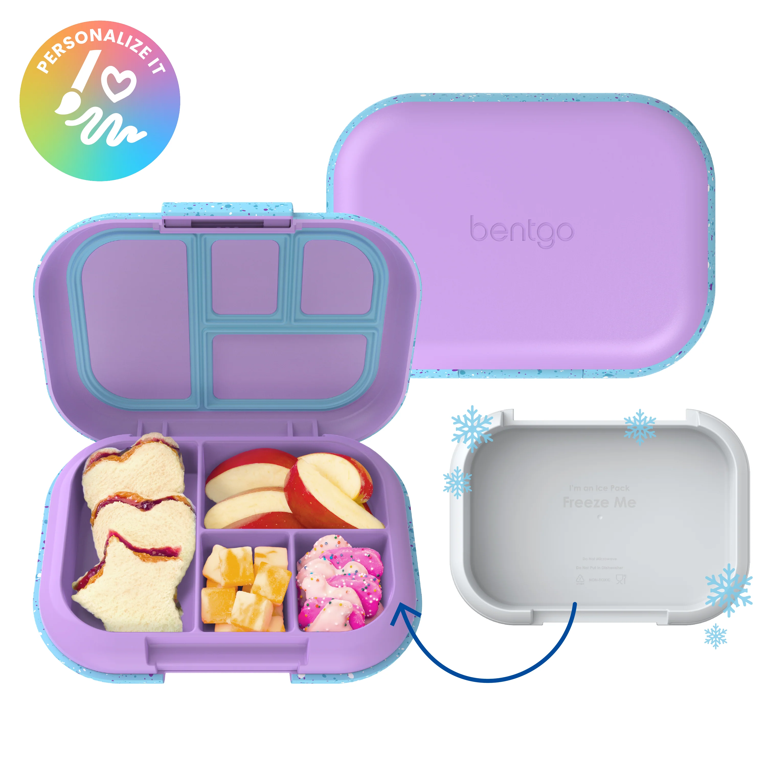 Bentgo Chill Kids Lunch Box - Image 82