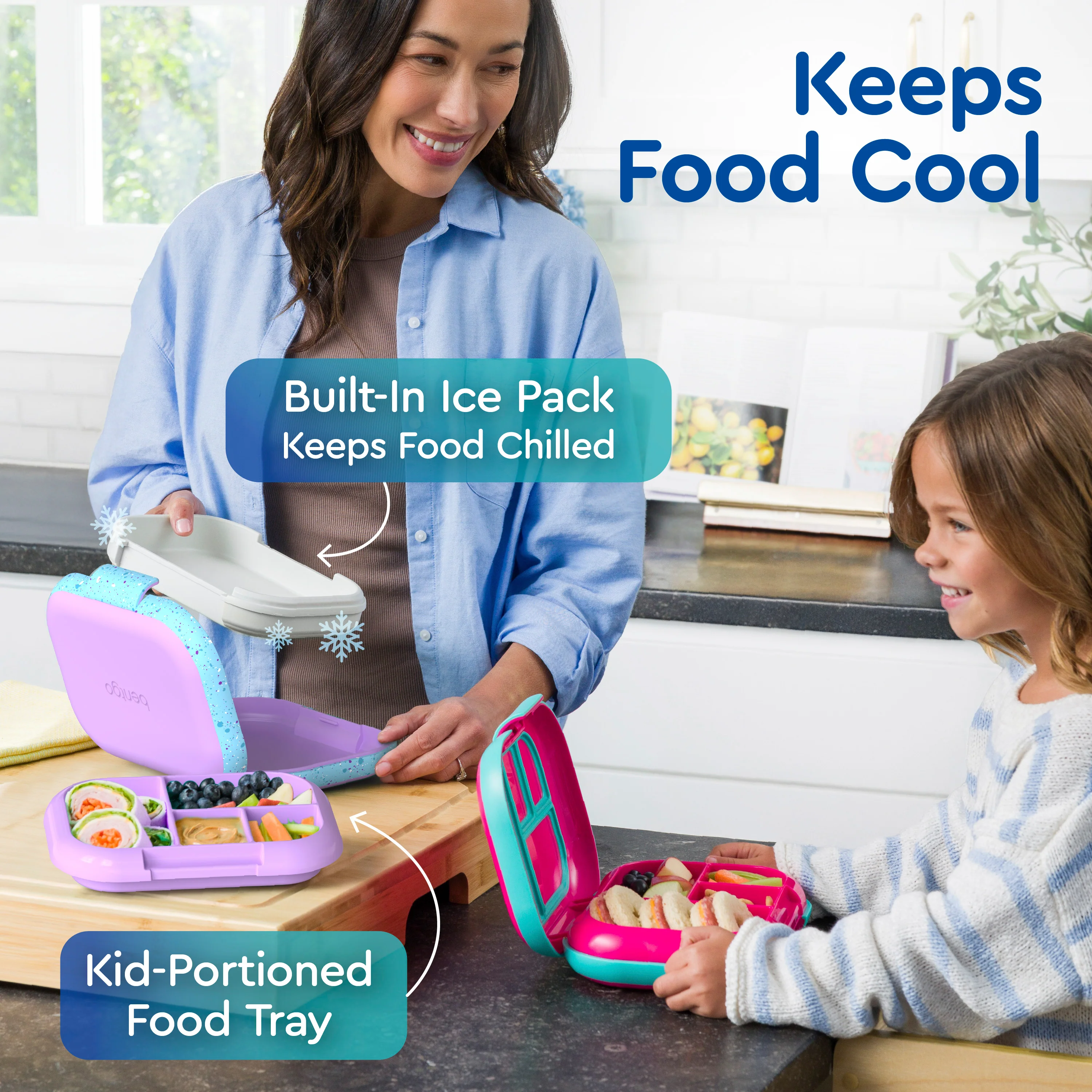 Bentgo Chill Kids Lunch Box - Image 83