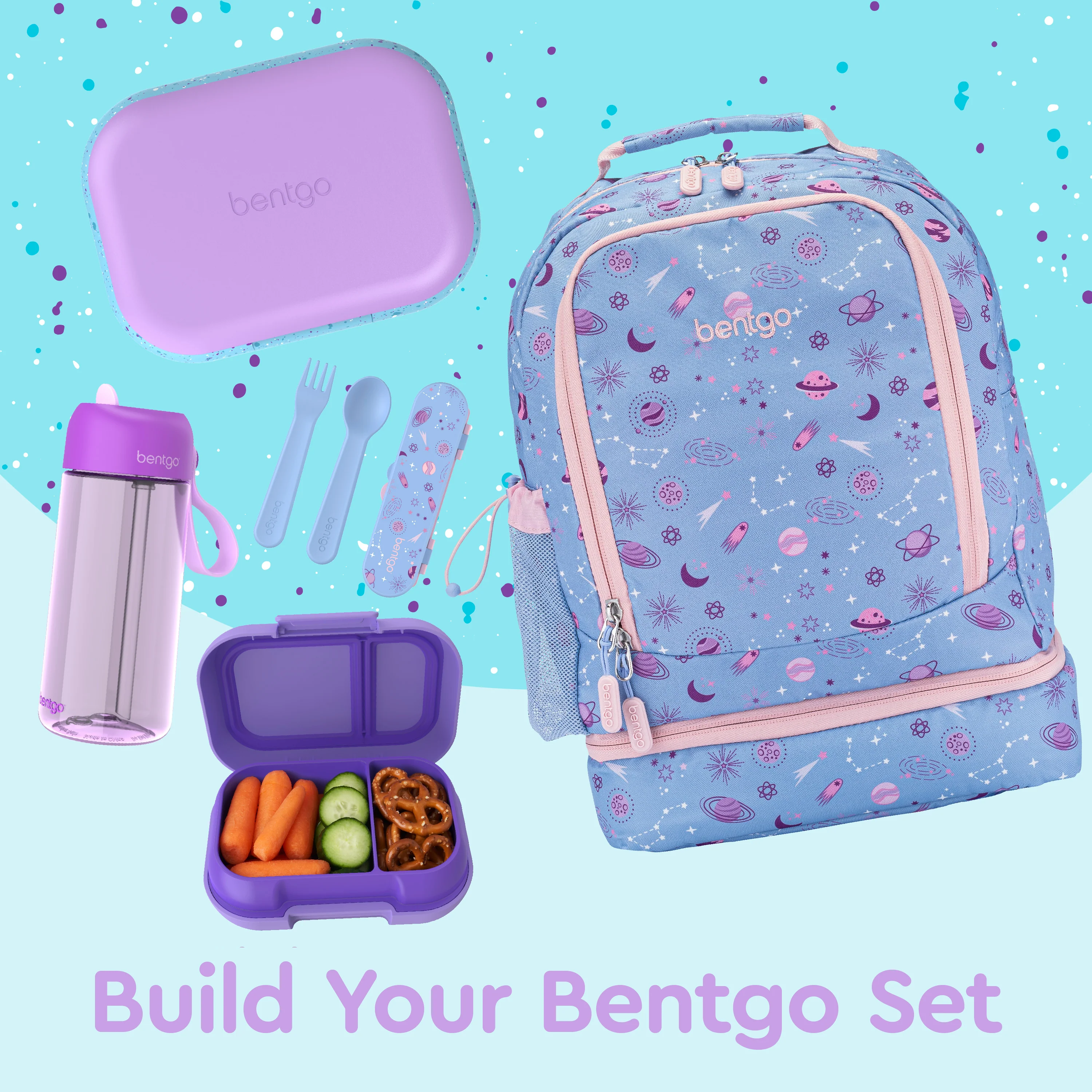 Bentgo Chill Kids Lunch Box - Image 89