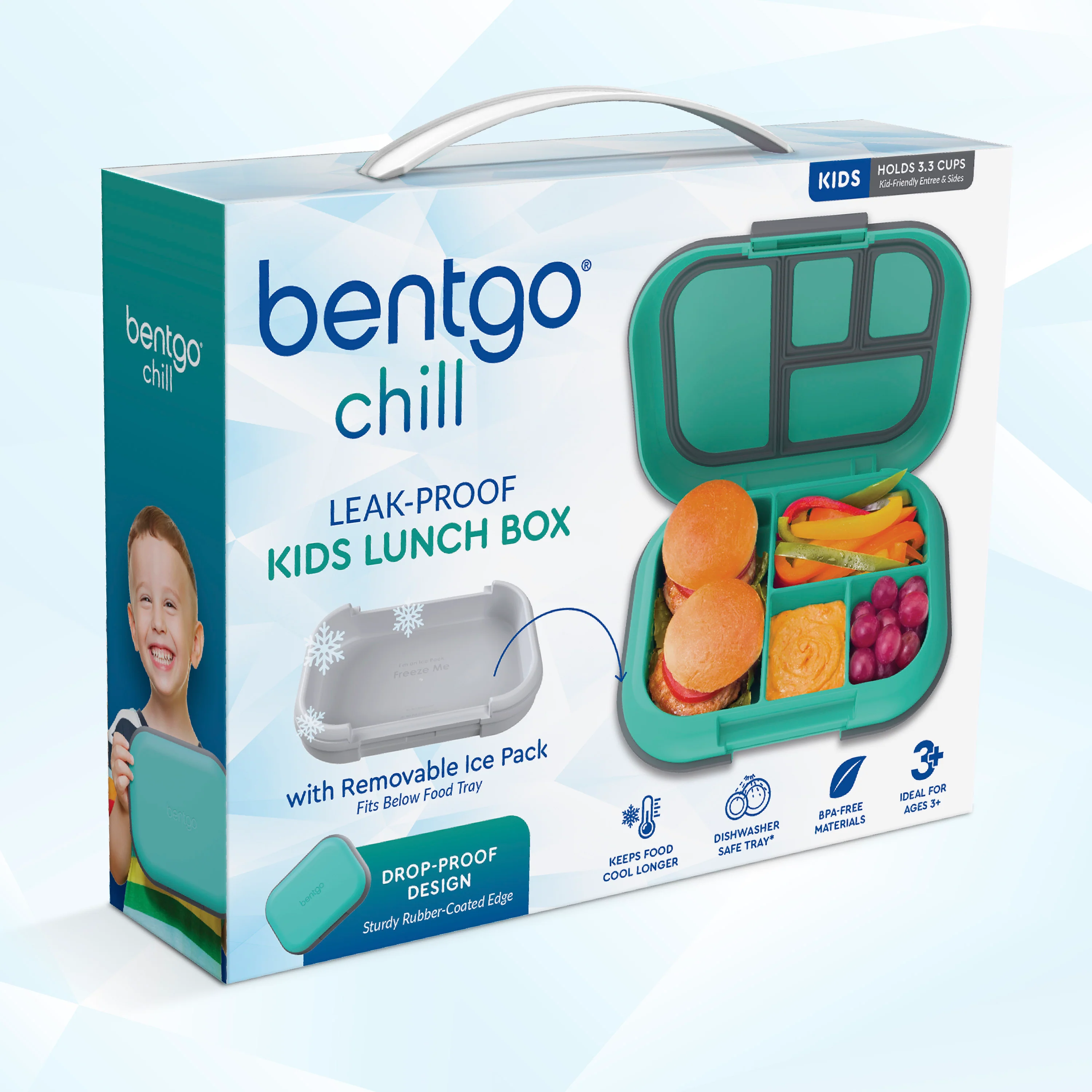 Bentgo Chill Kids Lunch Box - Image 9