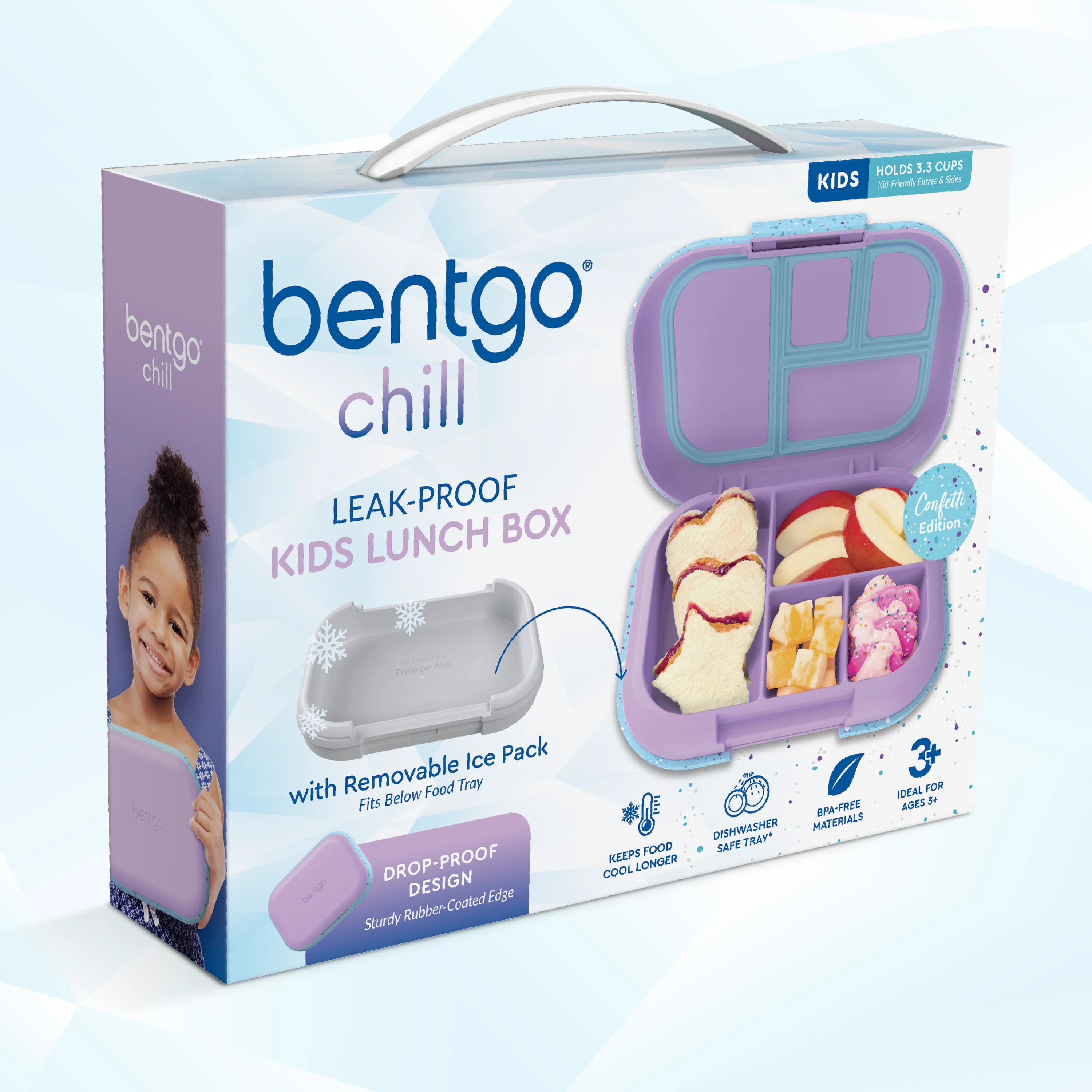 Bentgo Chill Kids Lunch Box - Image 90