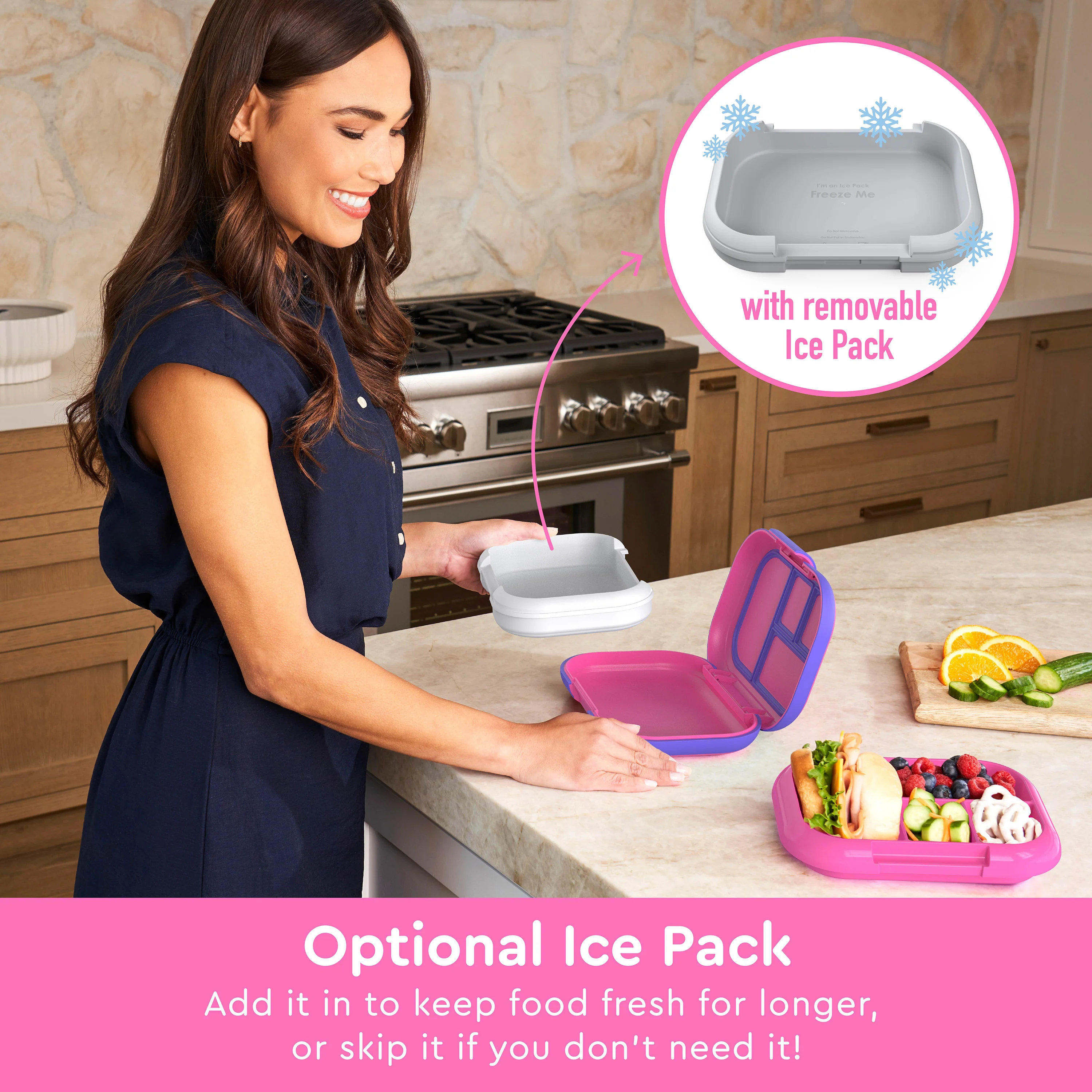 Bentgo Chill Kids Lunch Box - Image 92