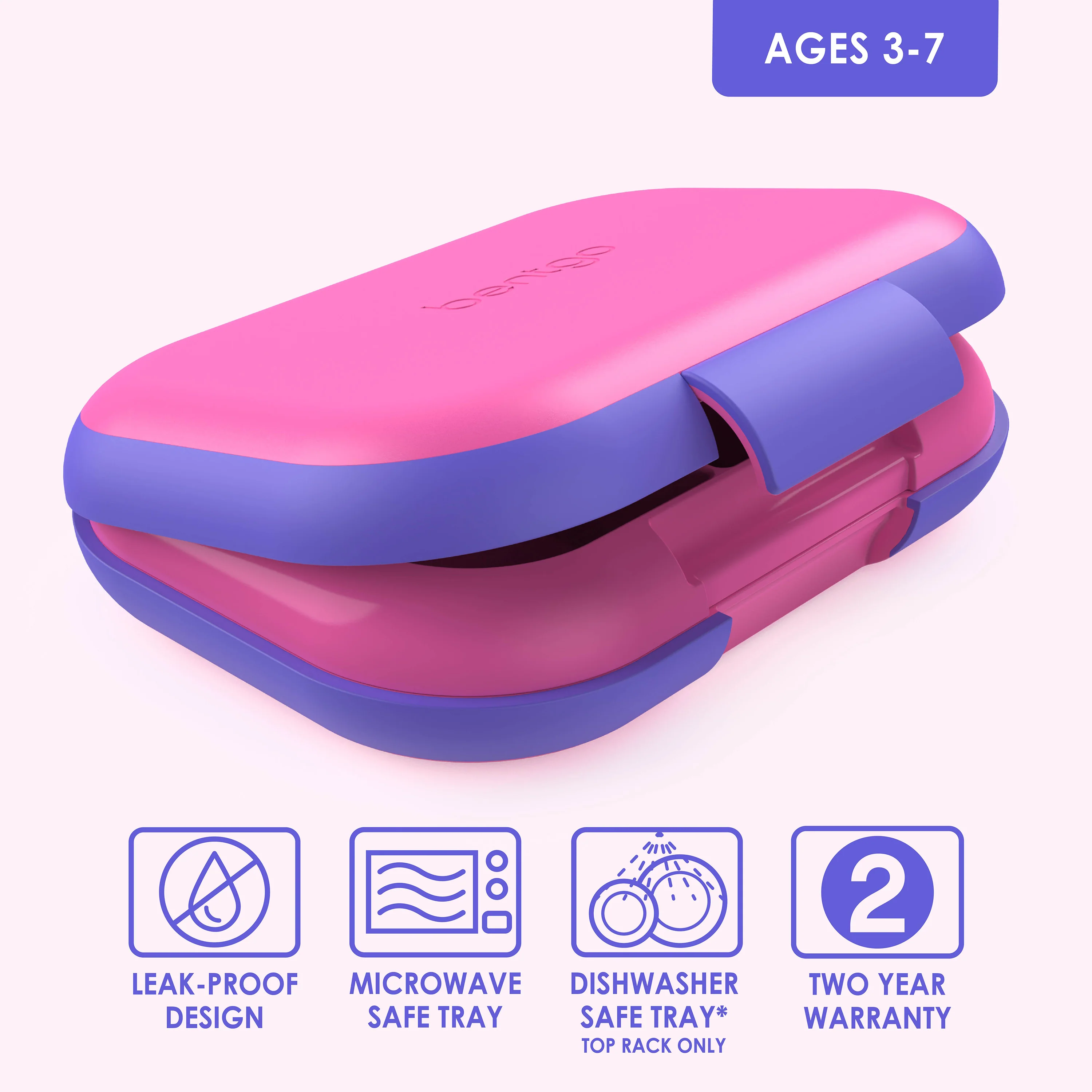 Bentgo Chill Kids Lunch Box - Image 93