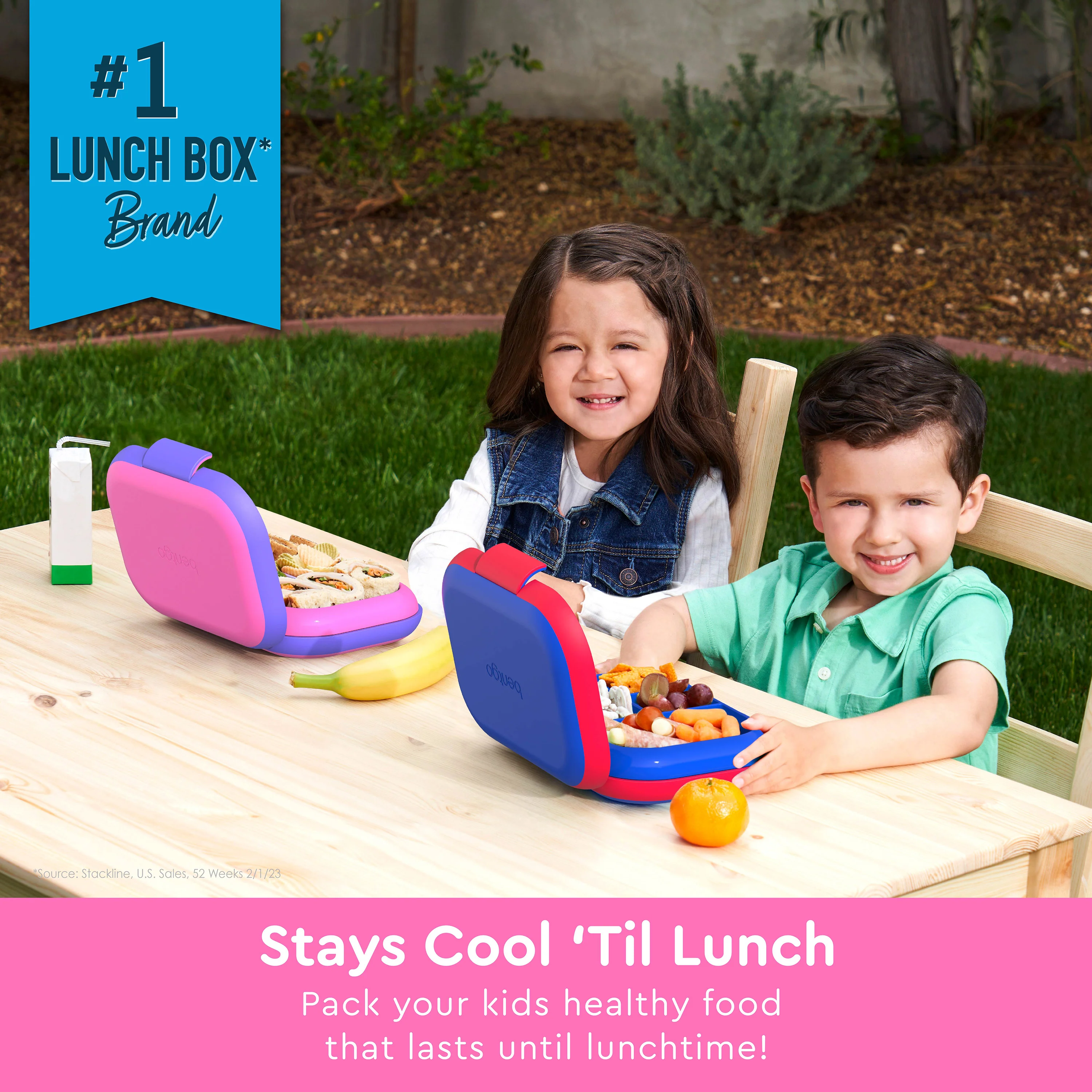 Bentgo Chill Kids Lunch Box - Image 94
