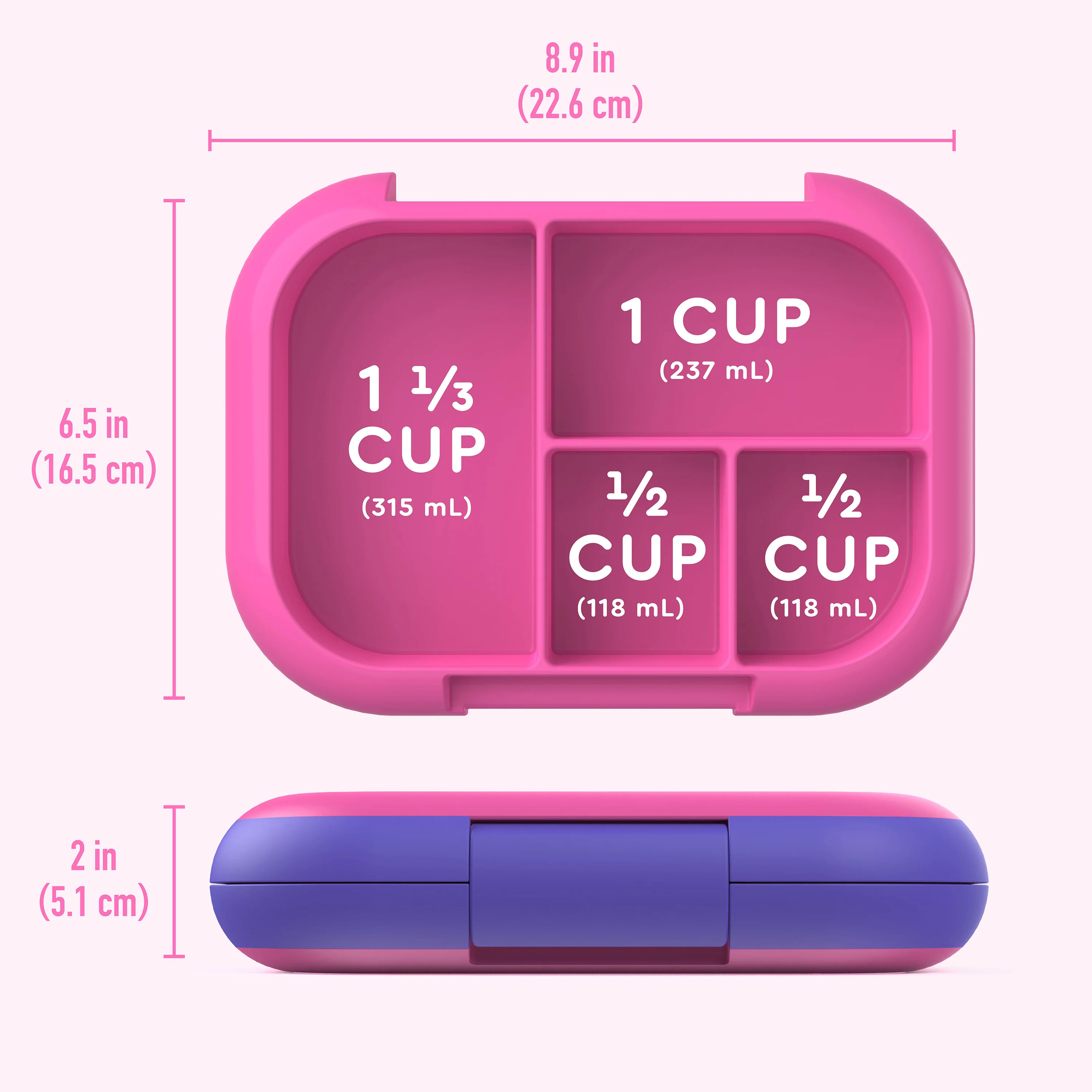 Bentgo Chill Kids Lunch Box - Image 97