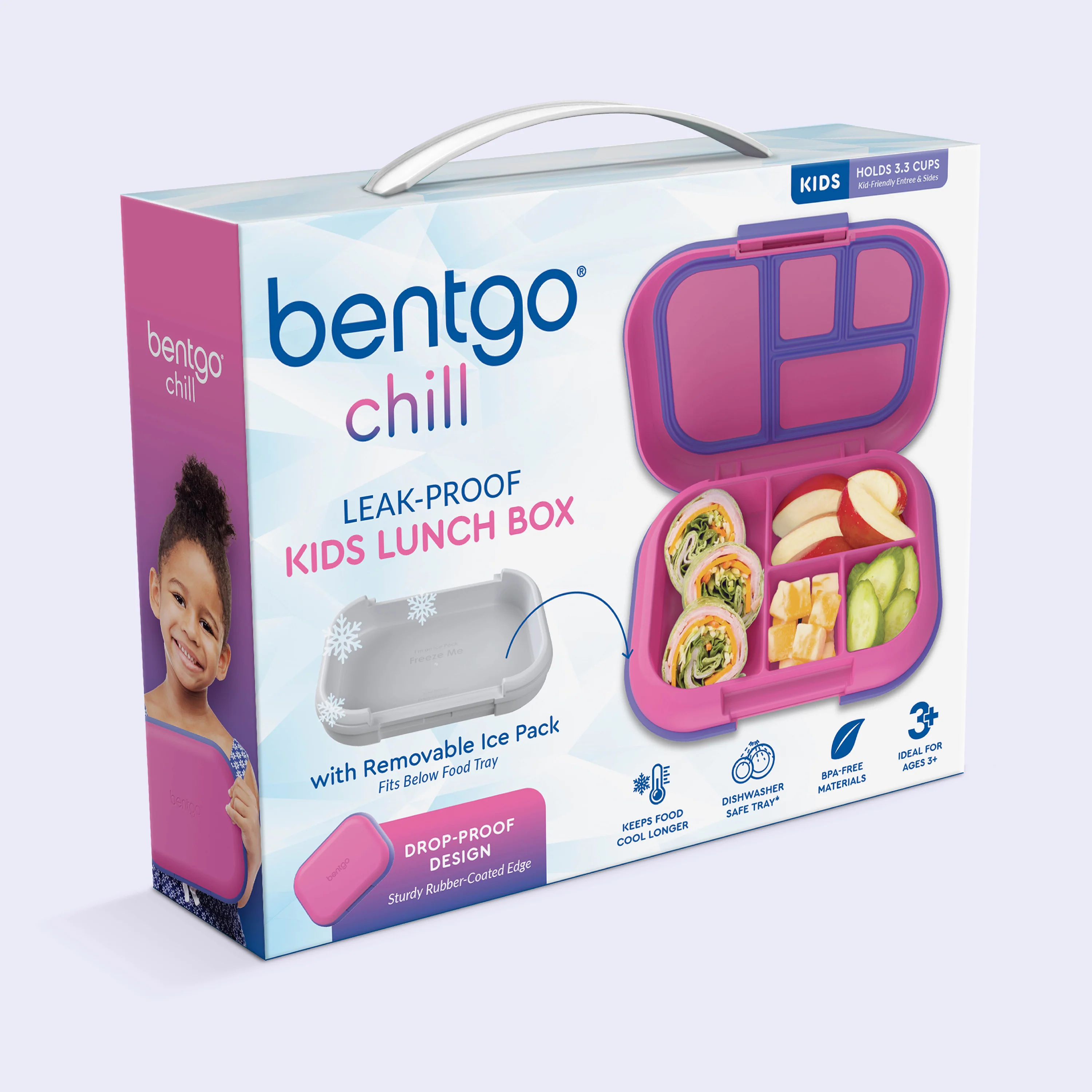 Bentgo Chill Kids Lunch Box - Image 98