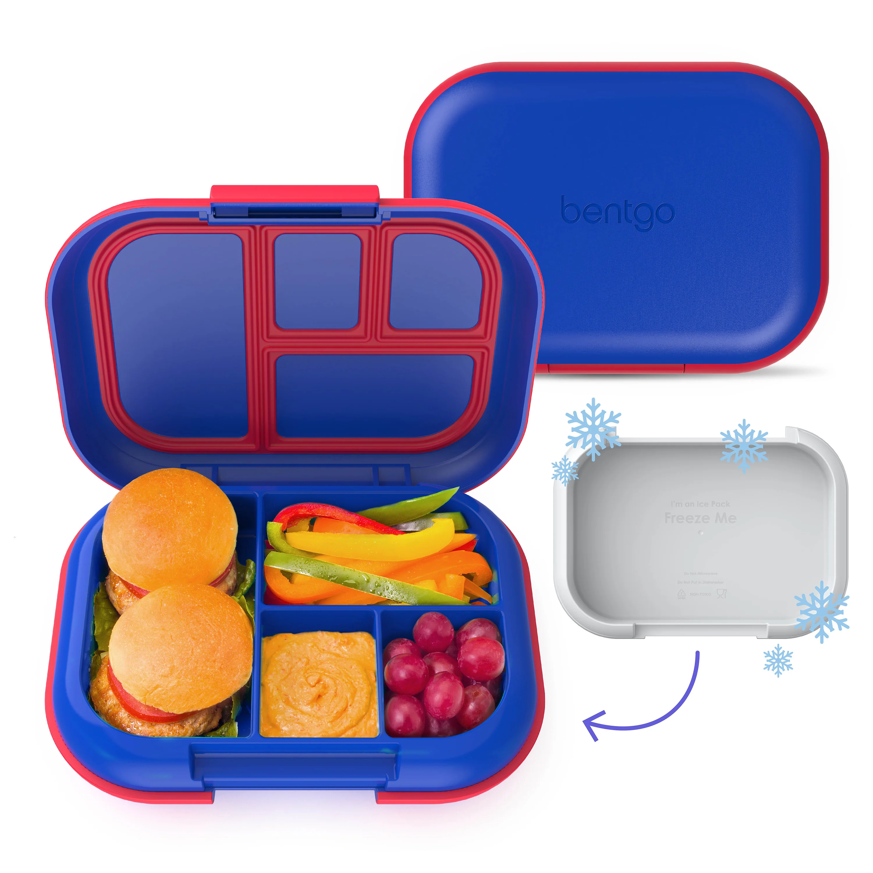 Bentgo Chill Kids Lunch Box - Image 99