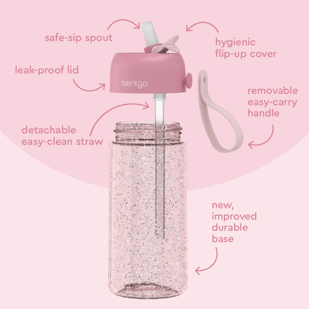 Bentgo Kids Glitter Lunch Set - Image 6