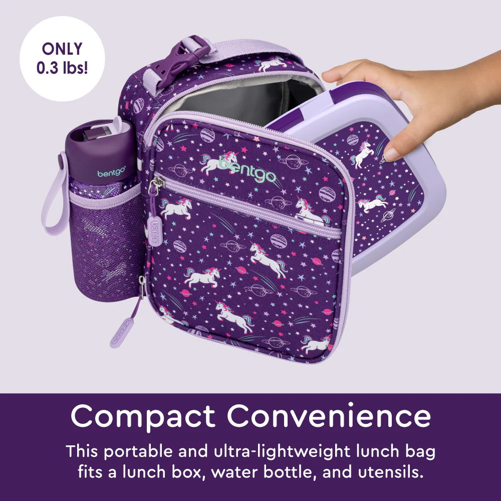 Bentgo Kids Insulated Lunch Tote - Image 11