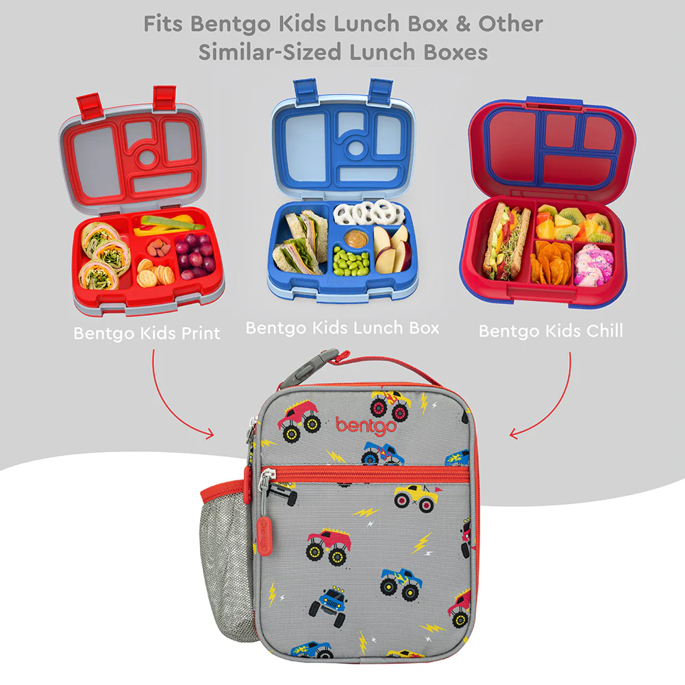 Bentgo Kids Insulated Lunch Tote - Image 40