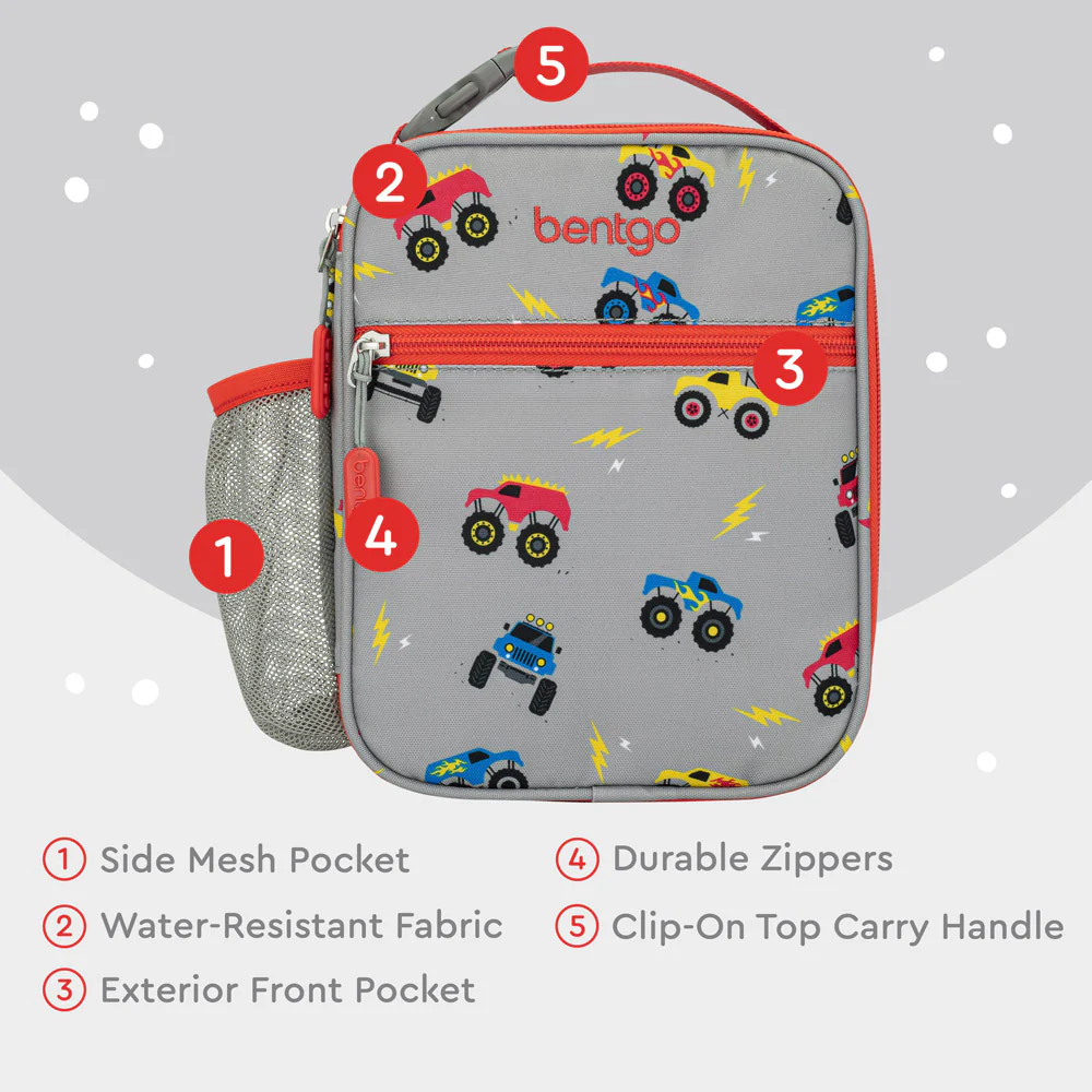 Bentgo Kids Insulated Lunch Tote - Image 41