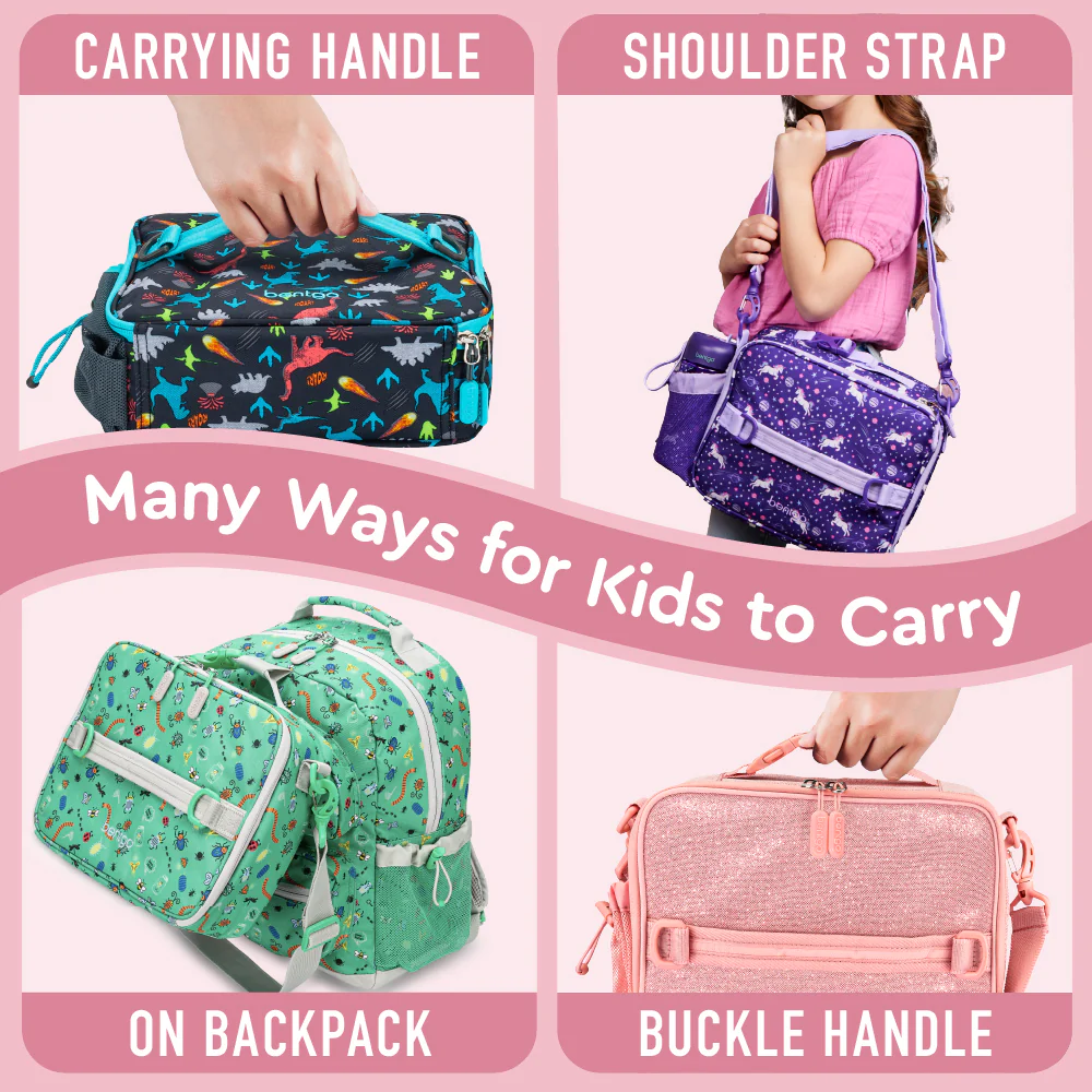 Bentgo Kids Lunch Bag - Image 10