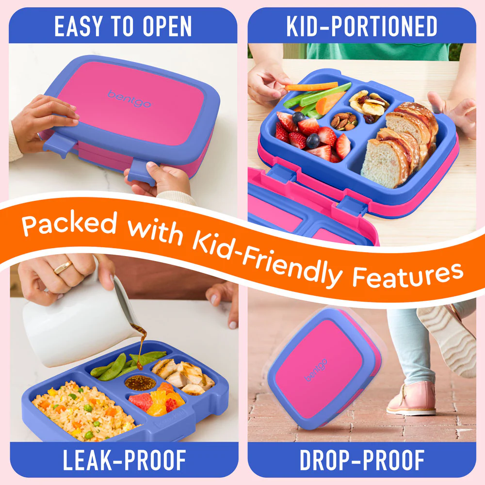 Bentgo Kids Lunch Box - Image 43