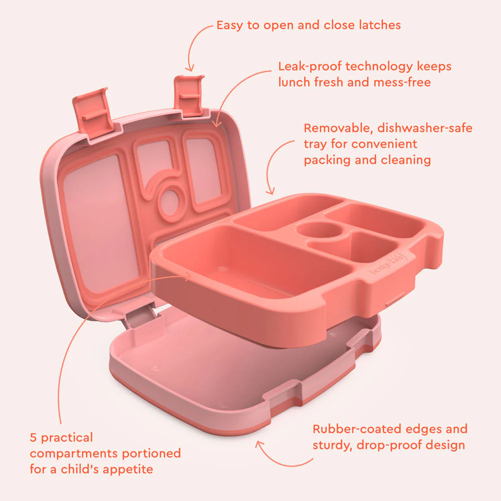 Bentgo Kids Lunch Box - Image 5