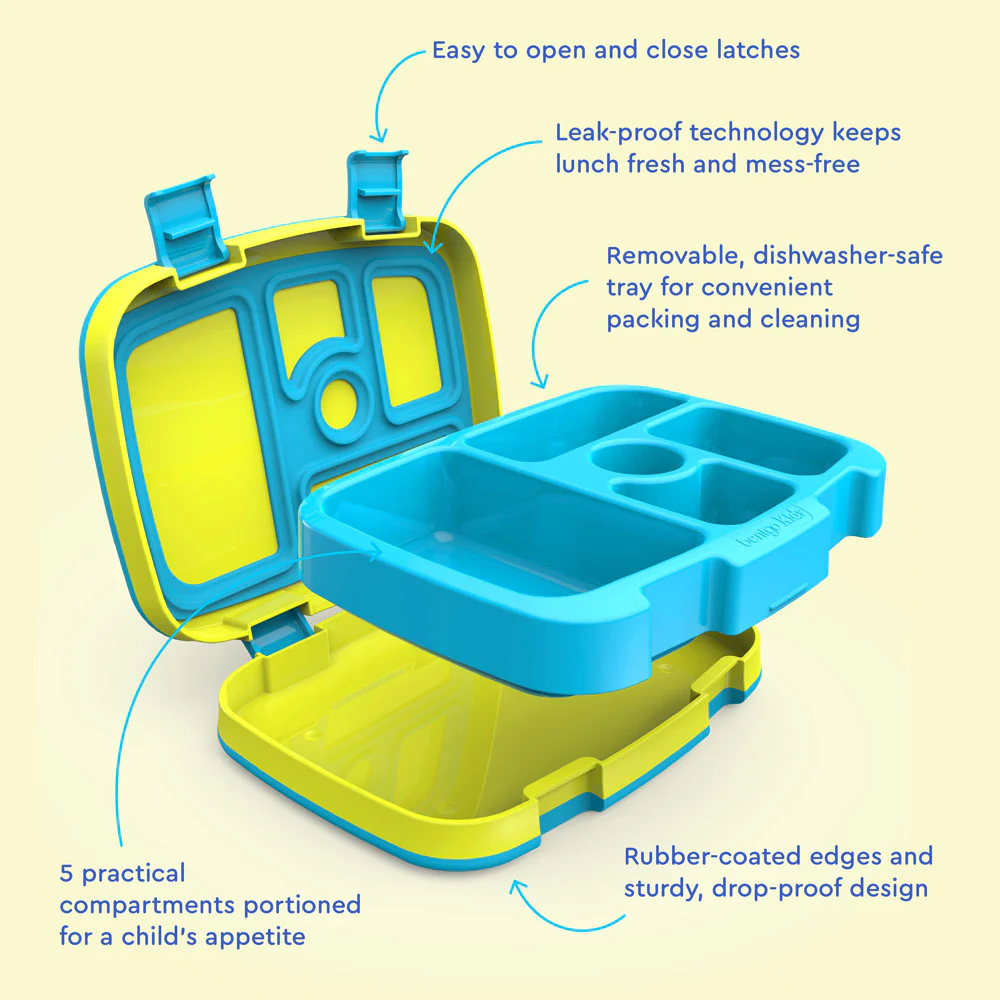 Bentgo Kids Lunch Box - Image 53