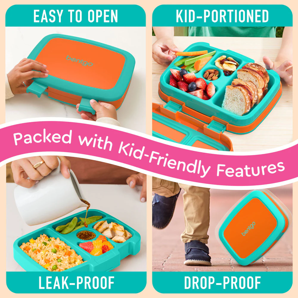 Bentgo Kids Lunch Box - Image 60