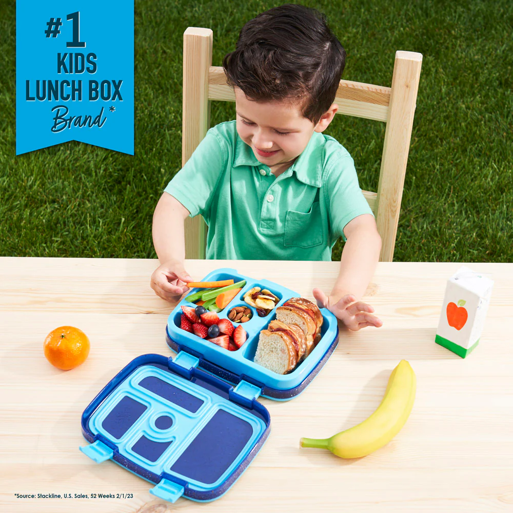 Bentgo Kids Lunch Box (Glitter & Confetti) - Image 18