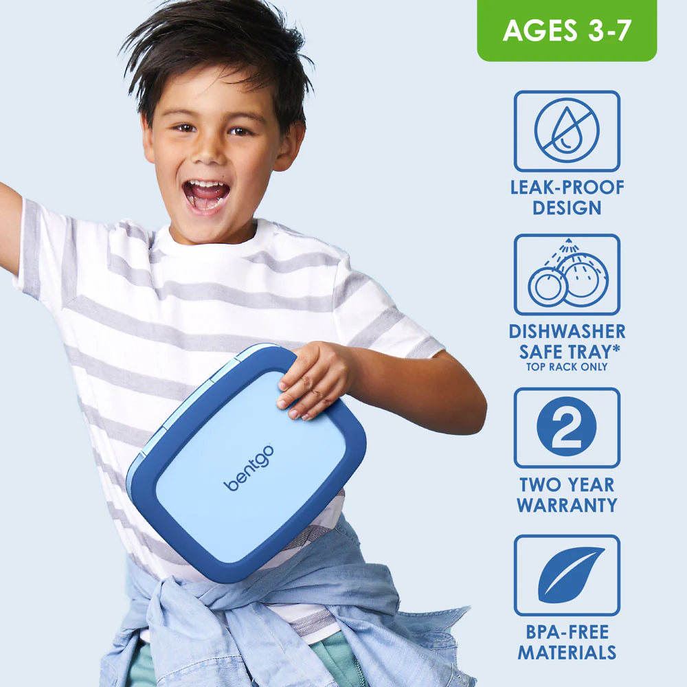 Bentgo Kids Lunch Box (2-Pack) - Image 12